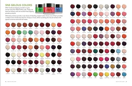 Amazon Com Sns 351 Nails Dipping Powder No Liquid Primer Uv Light Beauty Personal Care Amazon Com Sns 351 Nails Dipping Powder No Liquid Primer Uv Light Beauty Personal Care