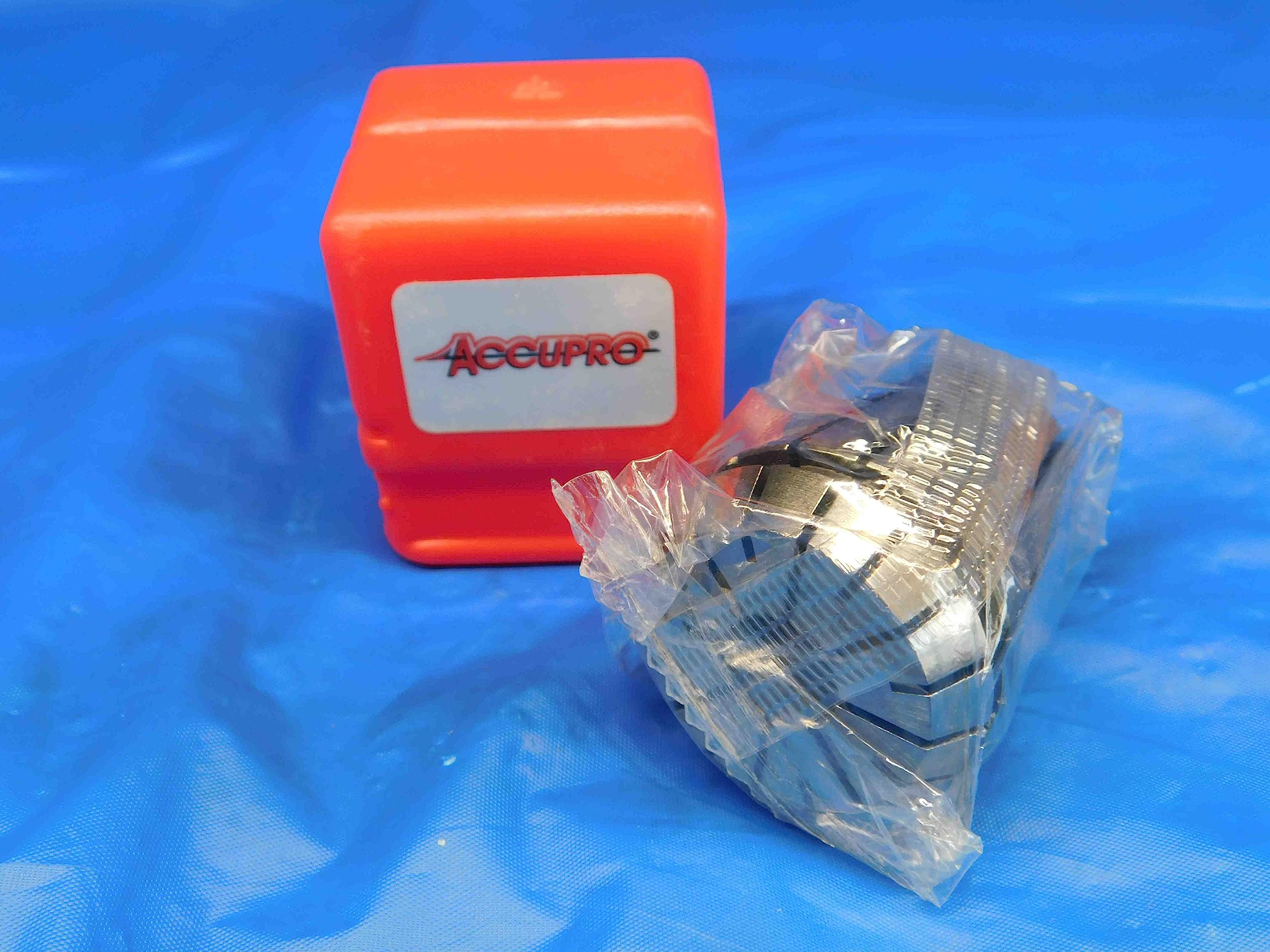 New ACCUPRO ER32 Collet 785004 Size 13/32 .4062 ER 32 Tool Holder CNC - HS0200BP2