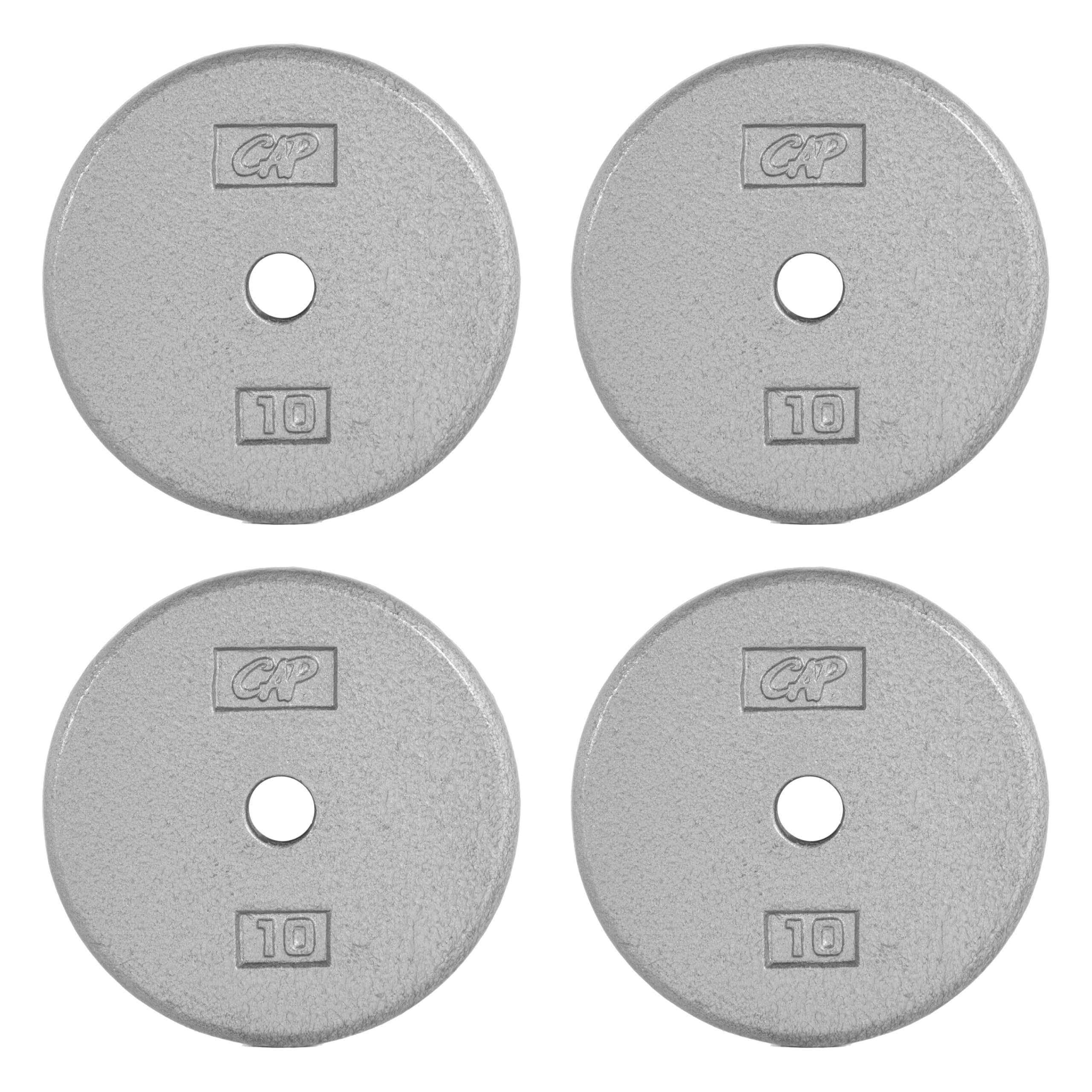 CAP Standard 1" Plates