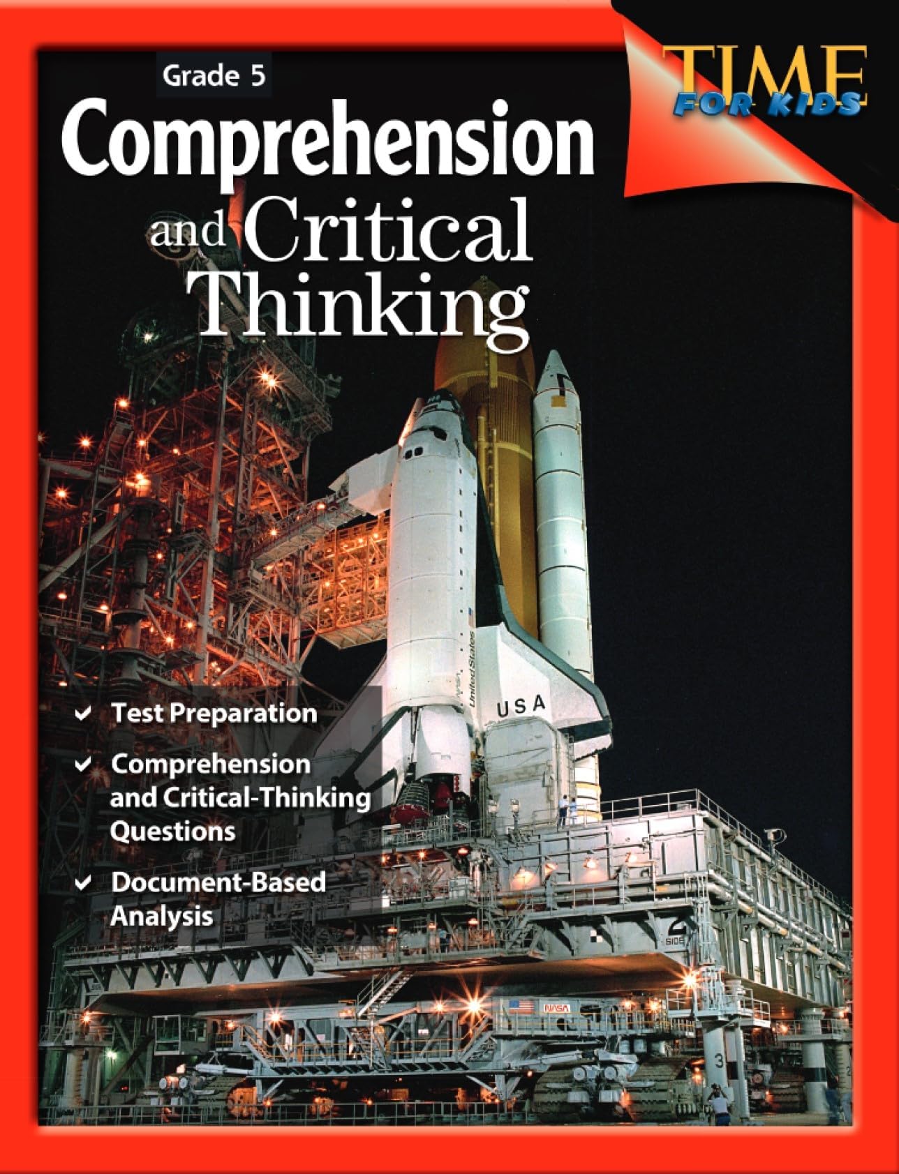 Comprehension and Critical Thinking Grade 5