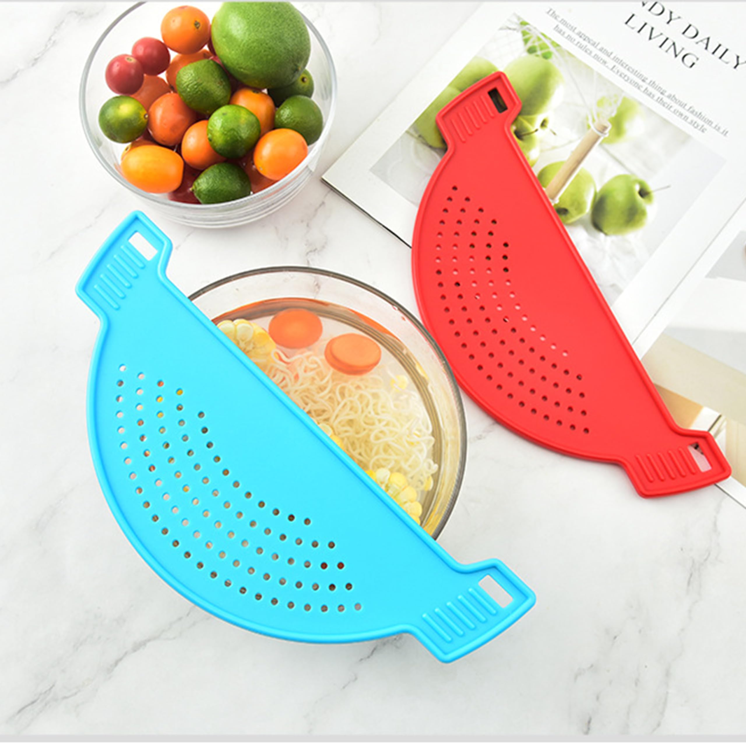 1 Pièce Passoire,Égouttoir,Passoir,Passoire Pates,Passoire Casserole