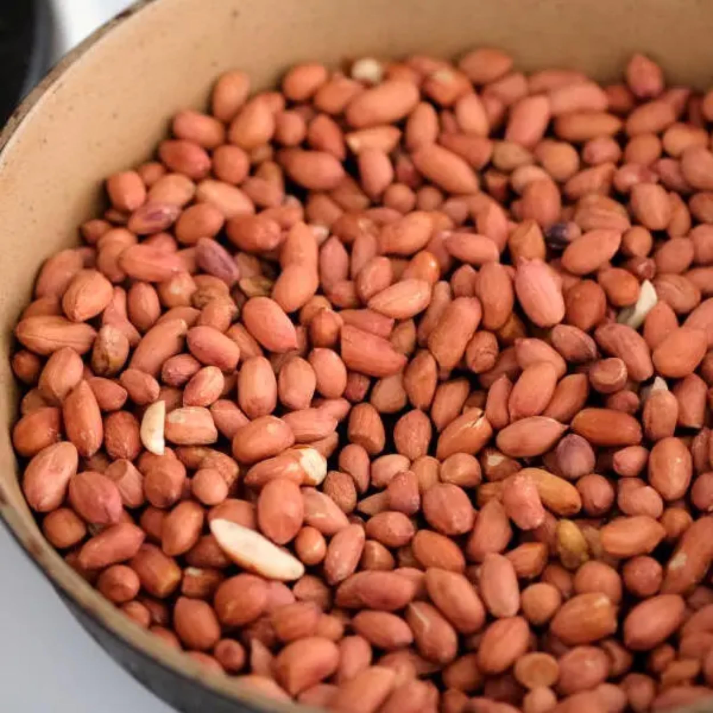 Shine Organic Raw Peanuts | Premium Moongfali (1 kg) 3