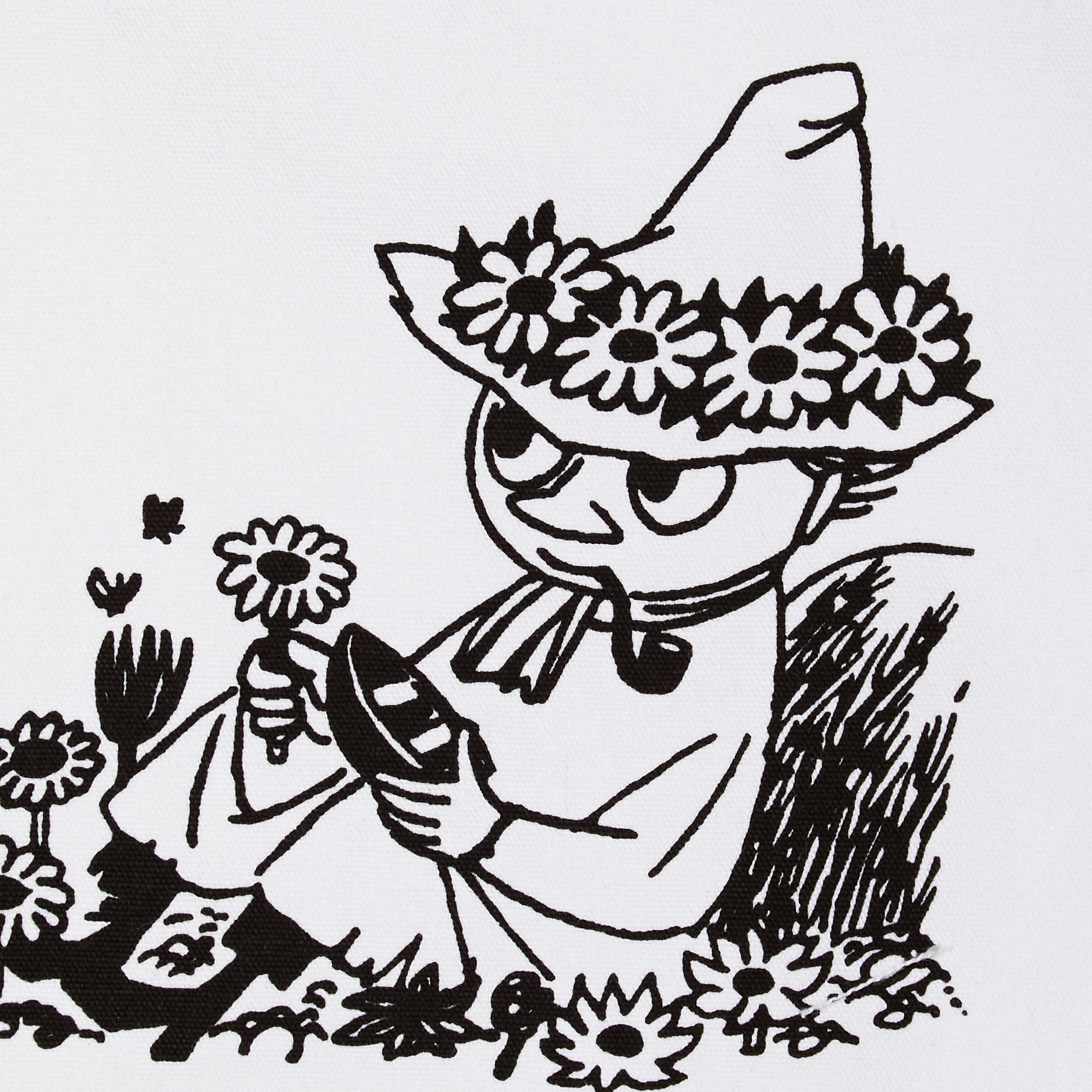 Amazon.co.jp: マリモクラフト MOOMIN ボタニカルインテリアシリーズ