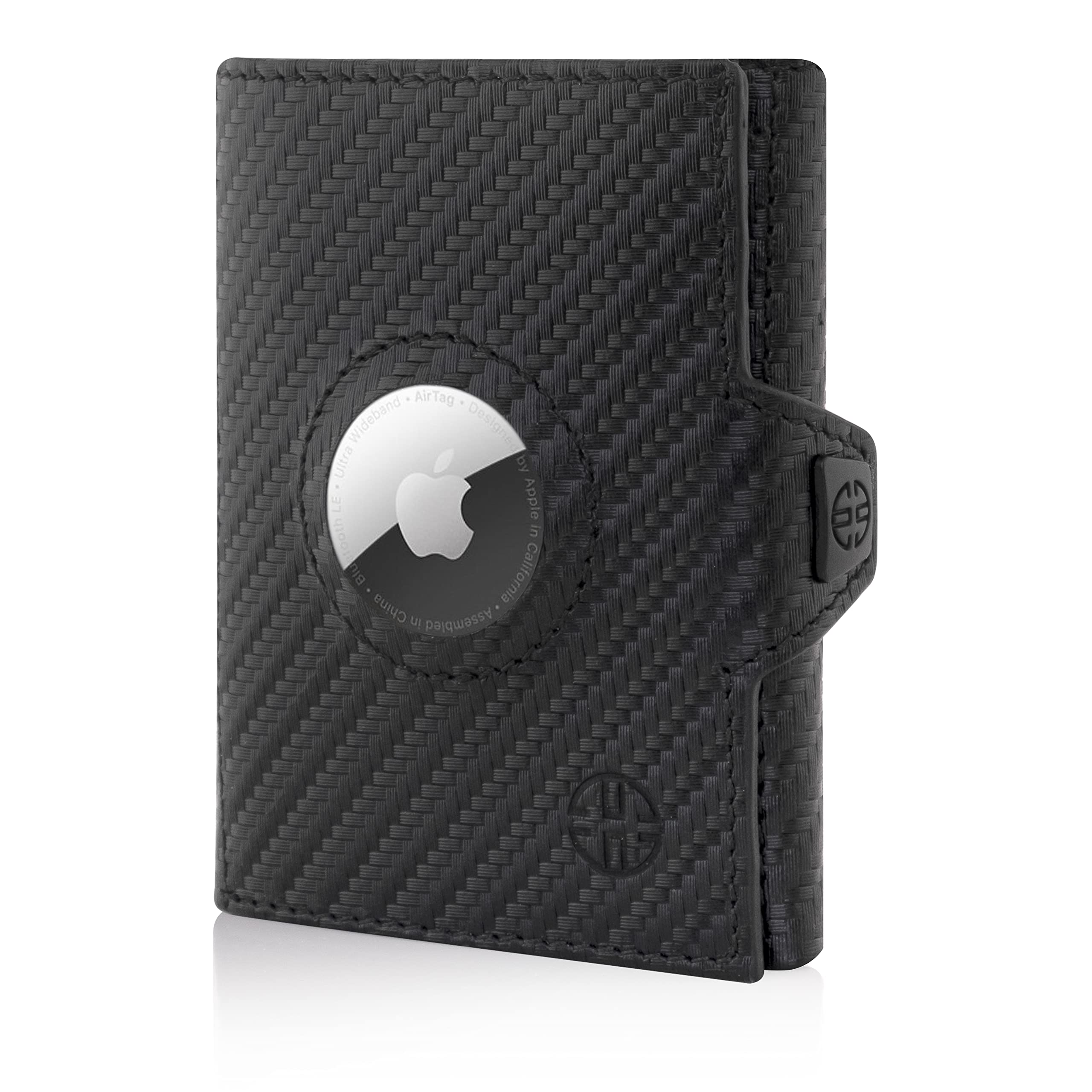 TRUSADOR Verona Unisex Rfid Trifold Leather Wallets Front Pocket Wallet | Rfid, Trifold