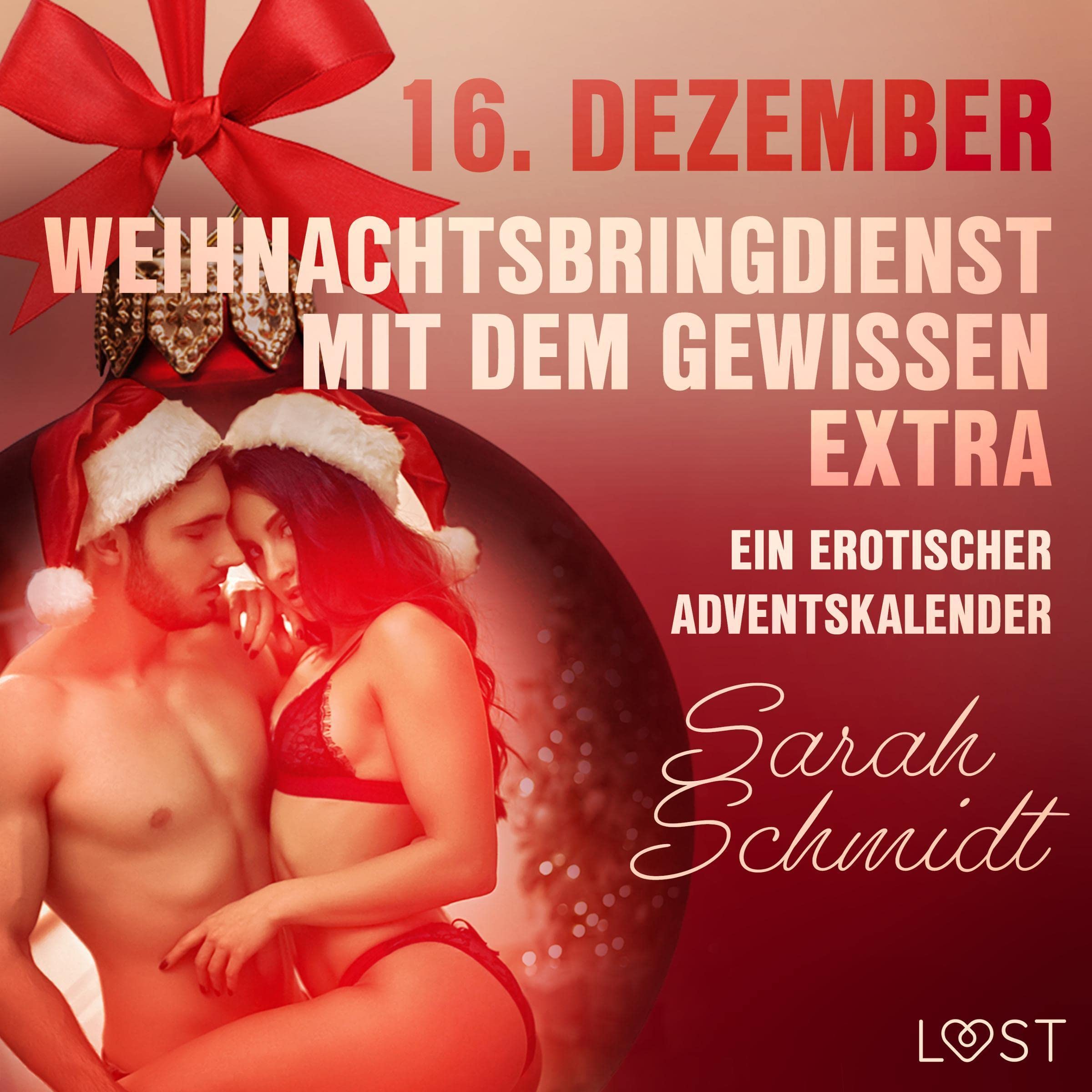 16. Dezember - Weihnachtsbringdienst mit dem gewissen Extra