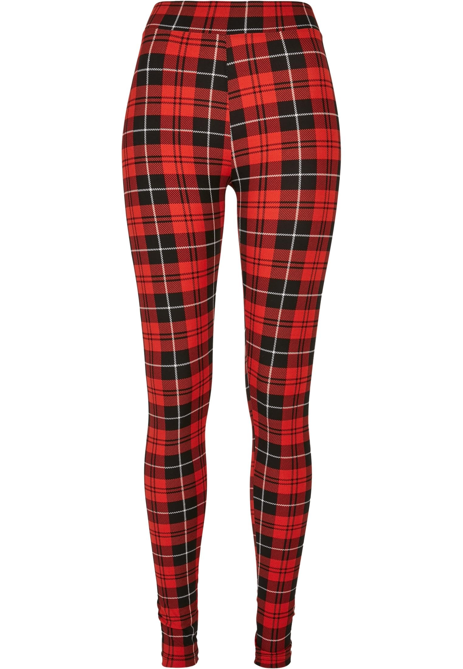 Urban Classics Legginsy Damskie Soft Aop - Spodnie do jogi Kobiety