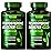 Testosterone Booster Supplement for Men - Male Enhancing Test Boost - Ashwagandha, L-Arginine, Tongkat Ali, Tribulus + More - Workout, Build Muscle, Strength, Energy & Performance - 2 Month Supply