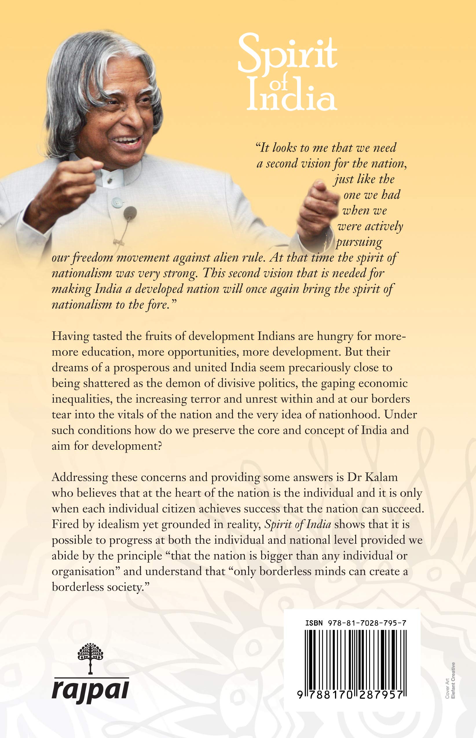 Spirit Of India 1