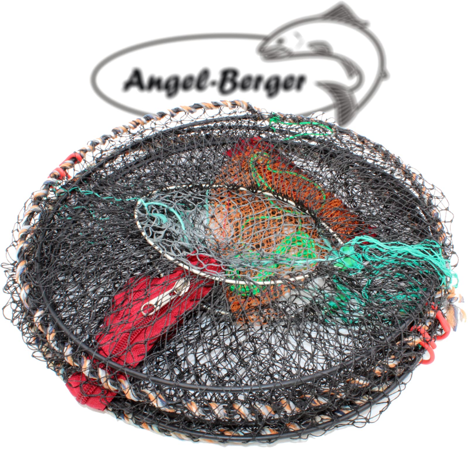 Angel Berger Fishing Bait Trap Crab Trap - Image 3