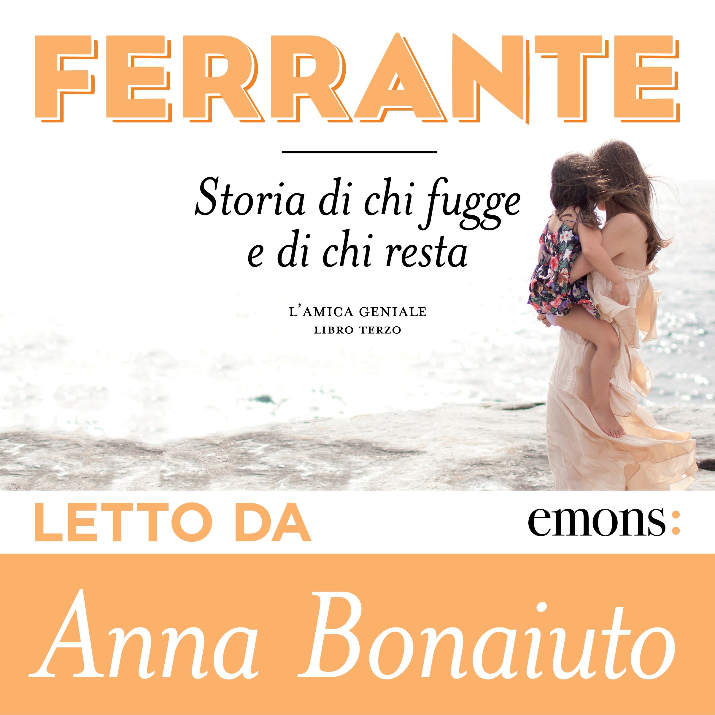 Cover art for Storia di chi fugge e di chi resta