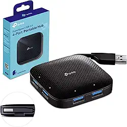 Hub USB 3.0 TP-Link UH400, 4 Portas