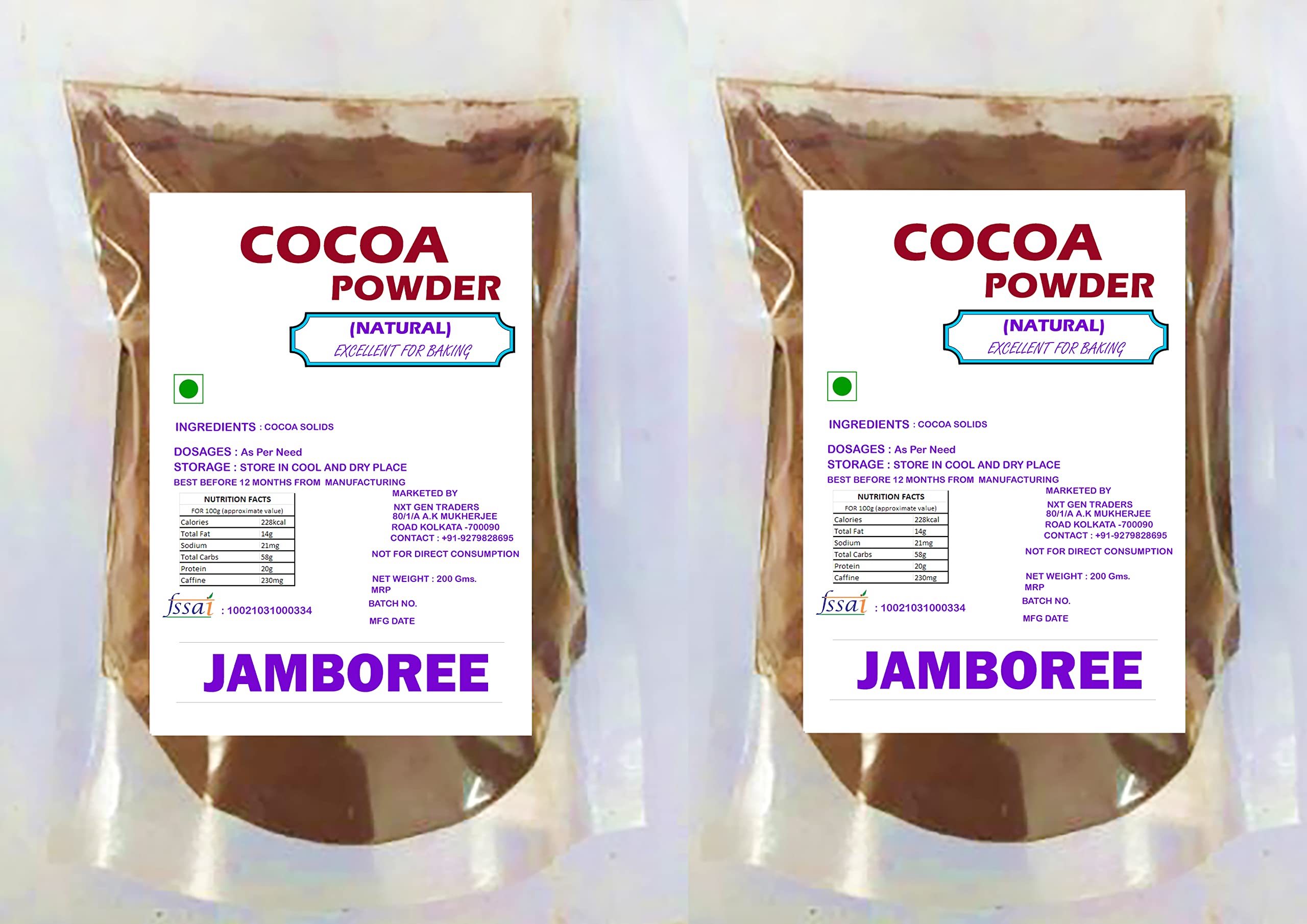 See full amazon price history chart for Jamboree!!! Cocoa Powder For Making Chocolate Cake Cookies, Bread, Shake, Brownies, Desserts Cocoa Powder 2X200Gms Jamboree!!! Cocoa Powder For Making Chocolate Cake Cookies, Bread, Shake, Brownies, Desserts Cocoa Powder 2X200Gms (B0BFNQZGYG) Amazon Price History, Amazon Price Tracker