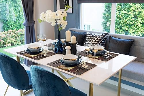 Miniatura 7 de Popular Home 886245 Placements Set of 4, Paris II