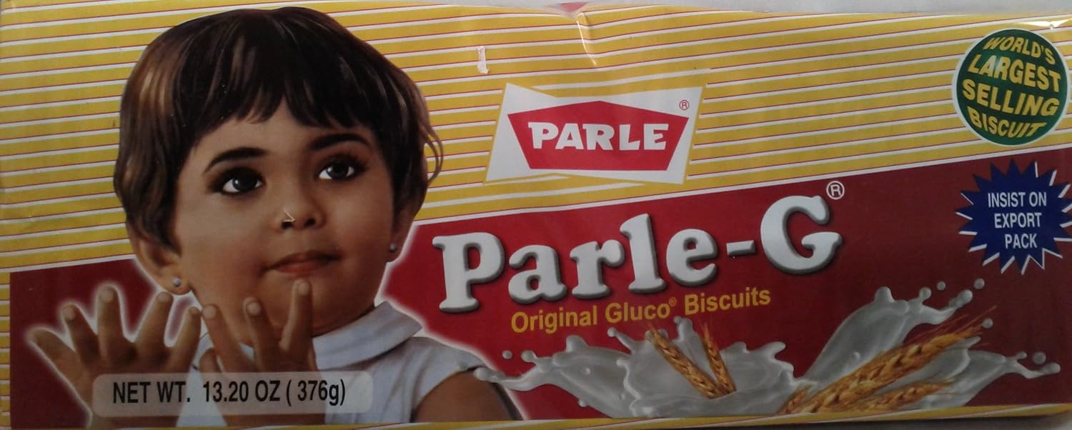 Parle G Galletas 13.20 Oz
