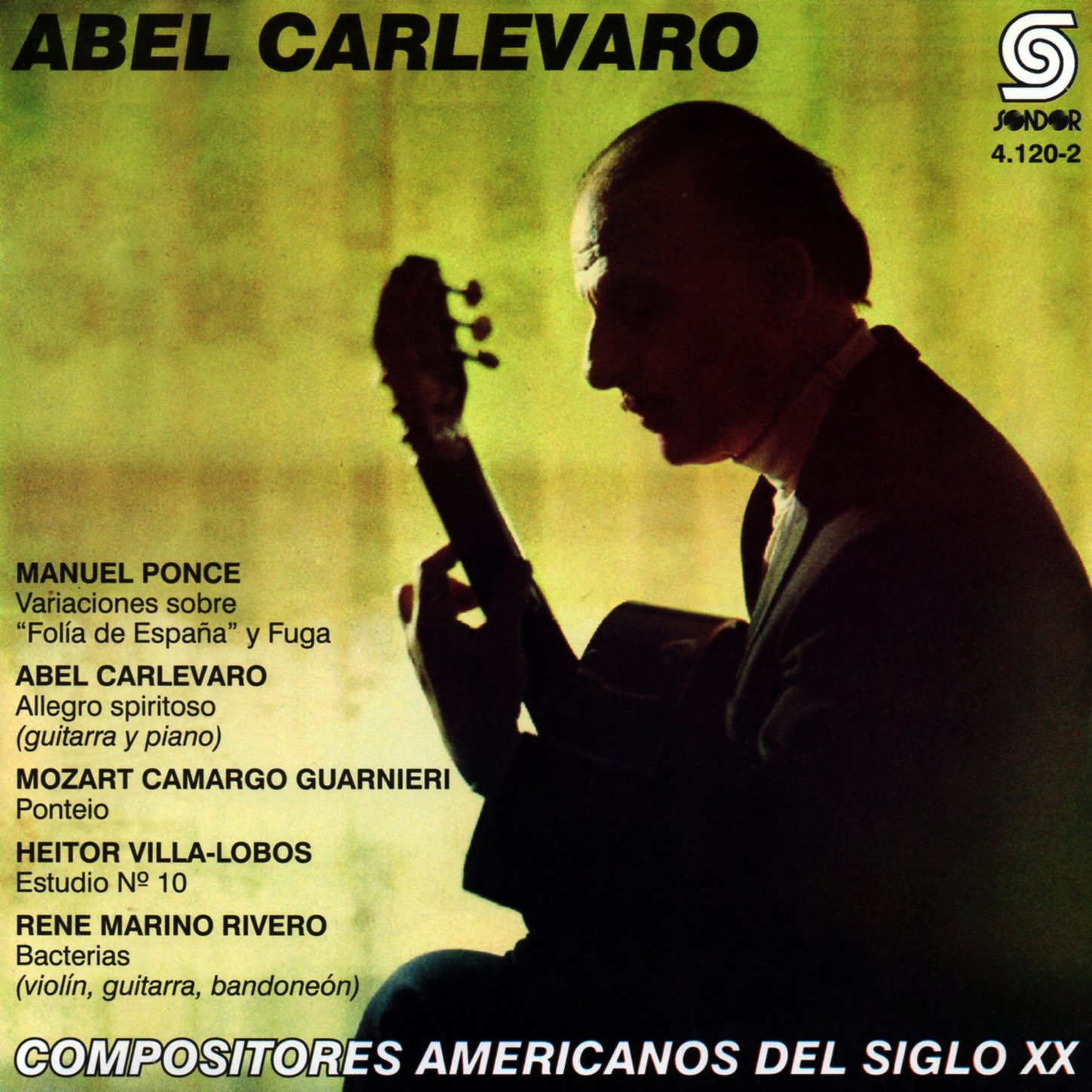 Abel Carlevaro