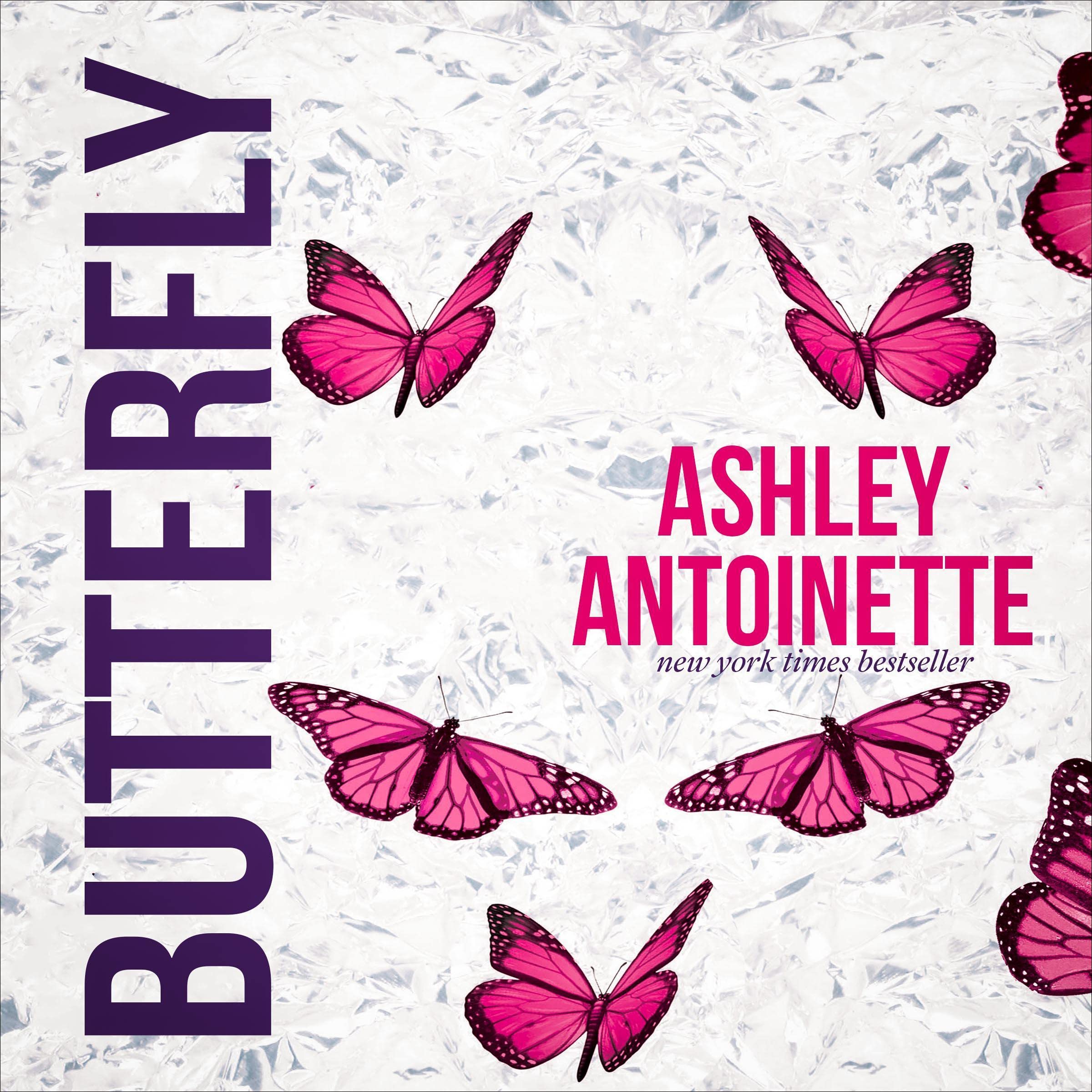 Cover art for Butterfly 4