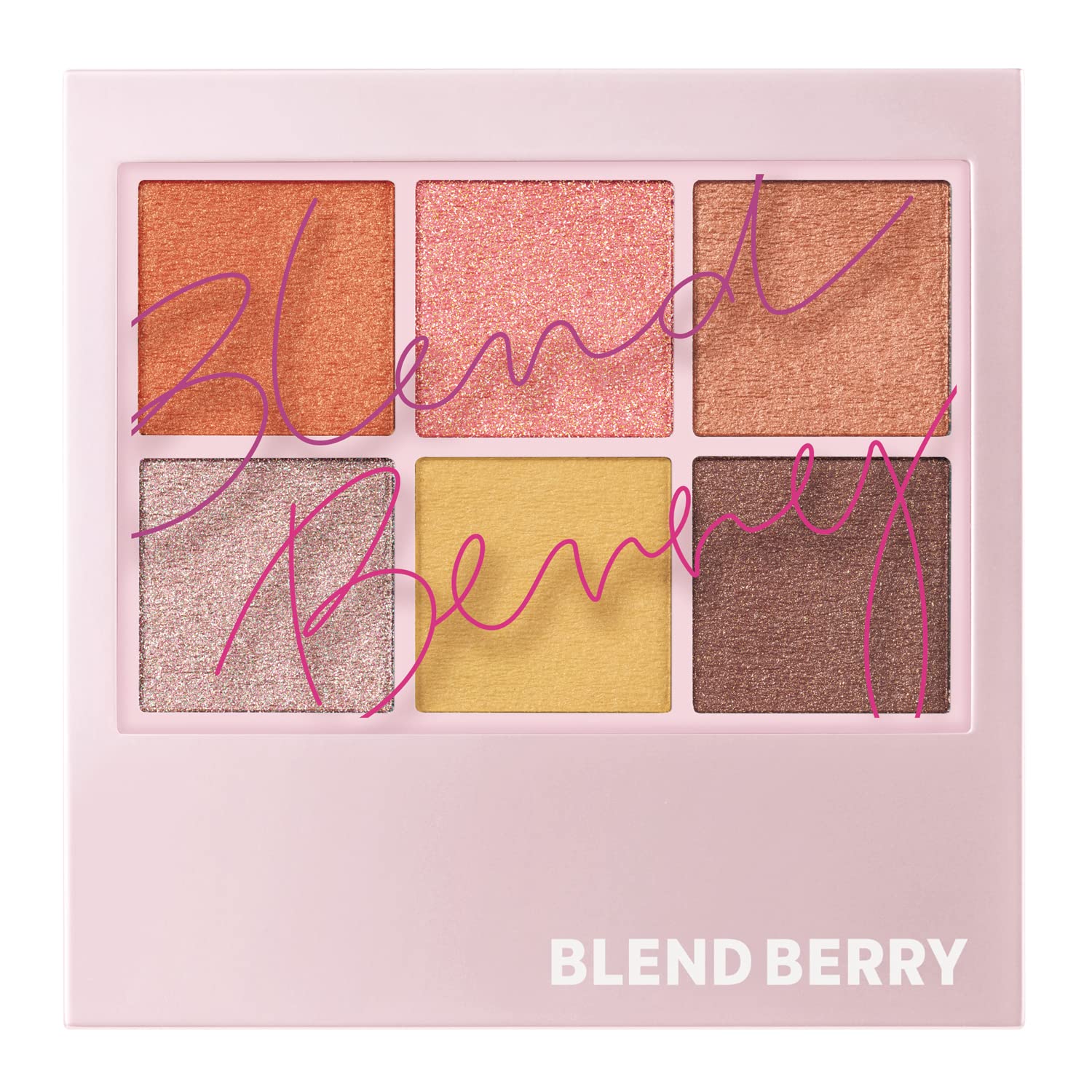 ブレンドベリー BLEND BERRY オーラクリエイション 001 (ほおずき&シャイニーベージュ)アイシャドウ アイカラー KOSE