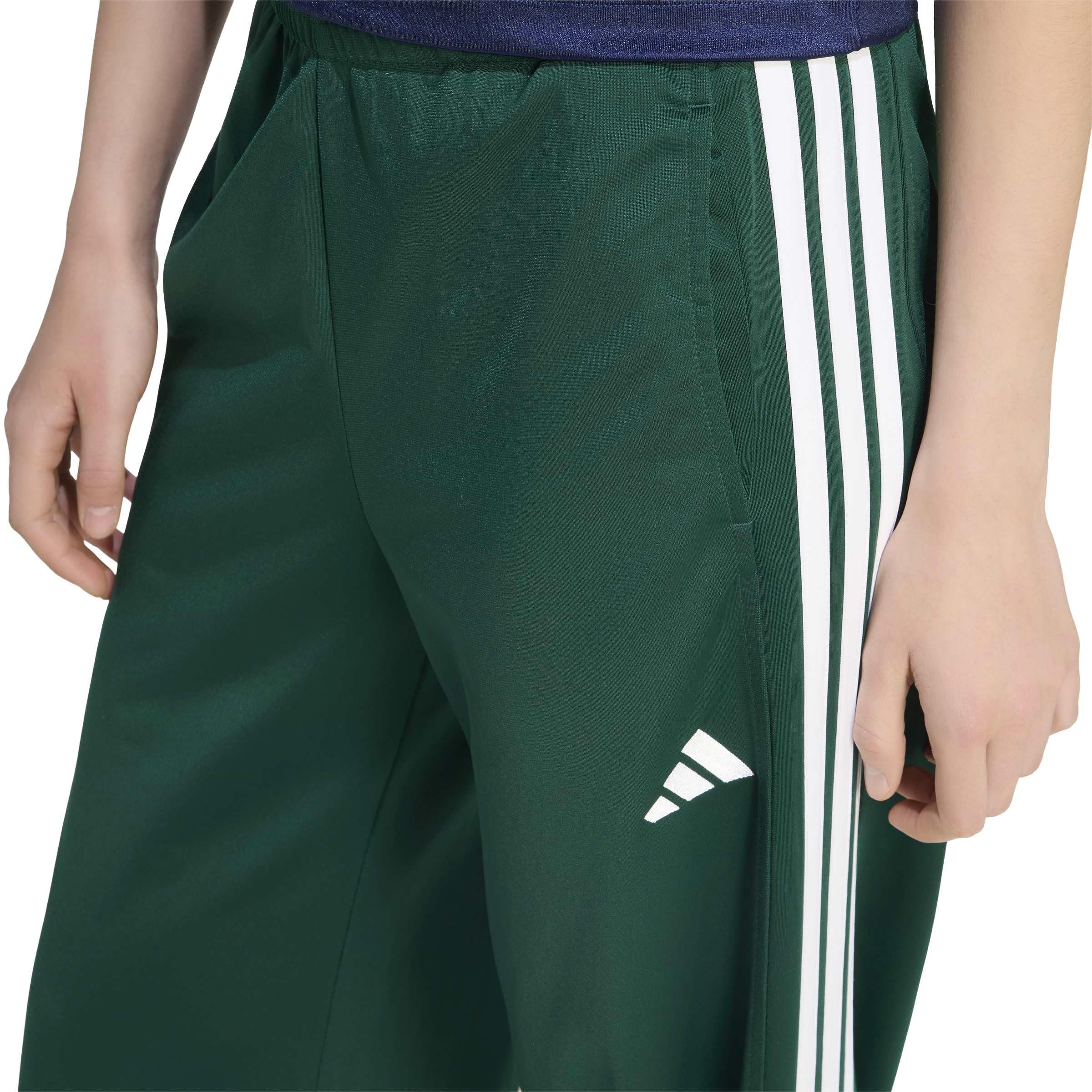 adidas Women Pantaloni da Allenamento DAYREADY A Gamba Larga