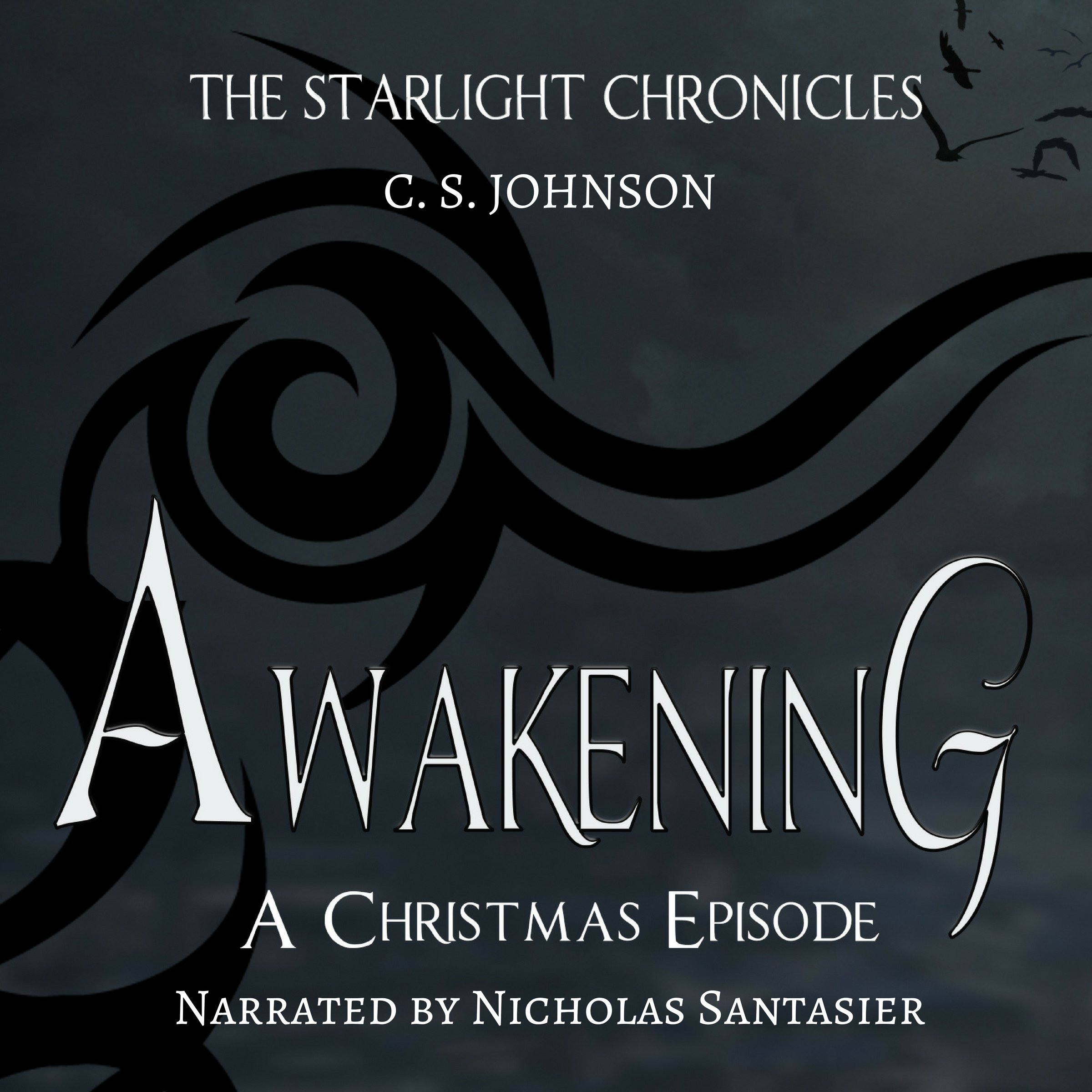Cover art for Awakening: A Christmas Episode of the Starlight Chronicles