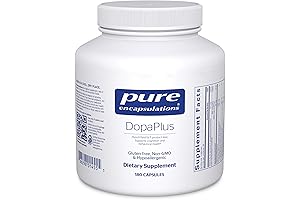 Pure Encapsulations dopulos: Supports Brain Health