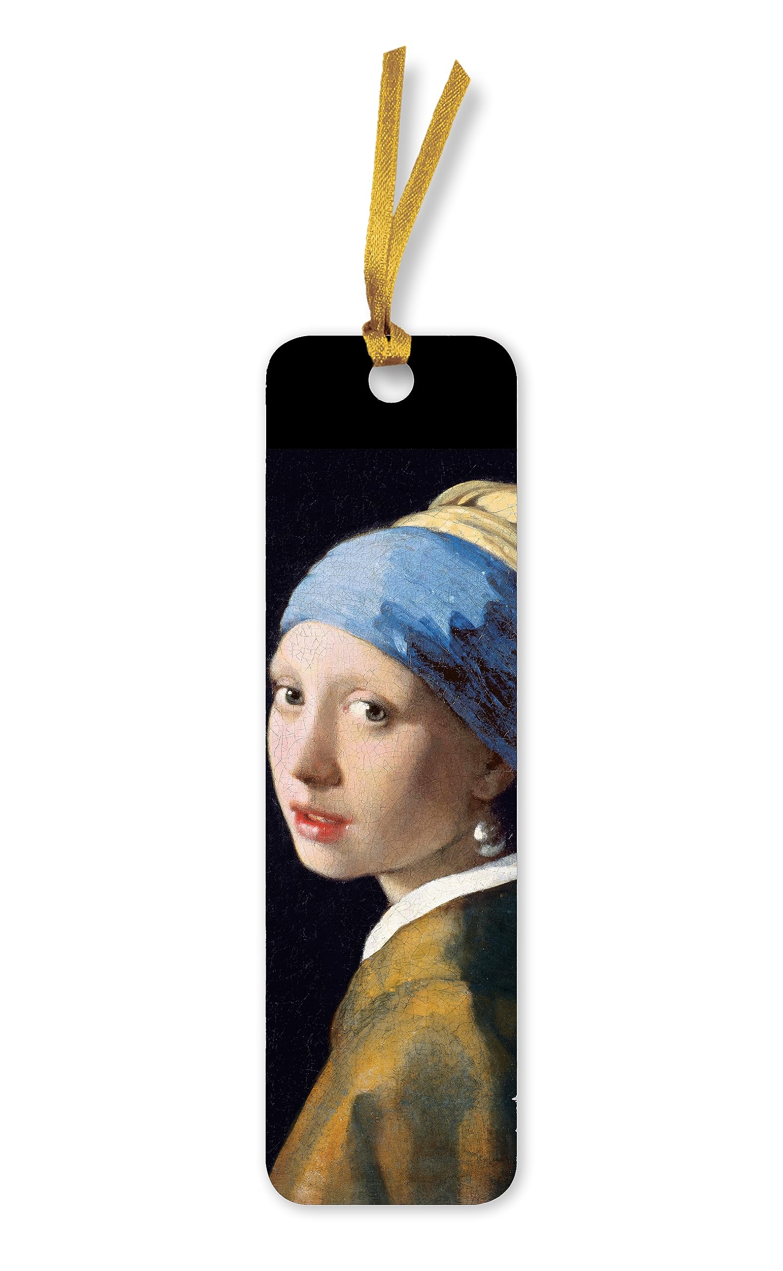 Johannes Vermeer: Girl with a Pearl Earring Bookmarks (pack of 10) (Bookmark)