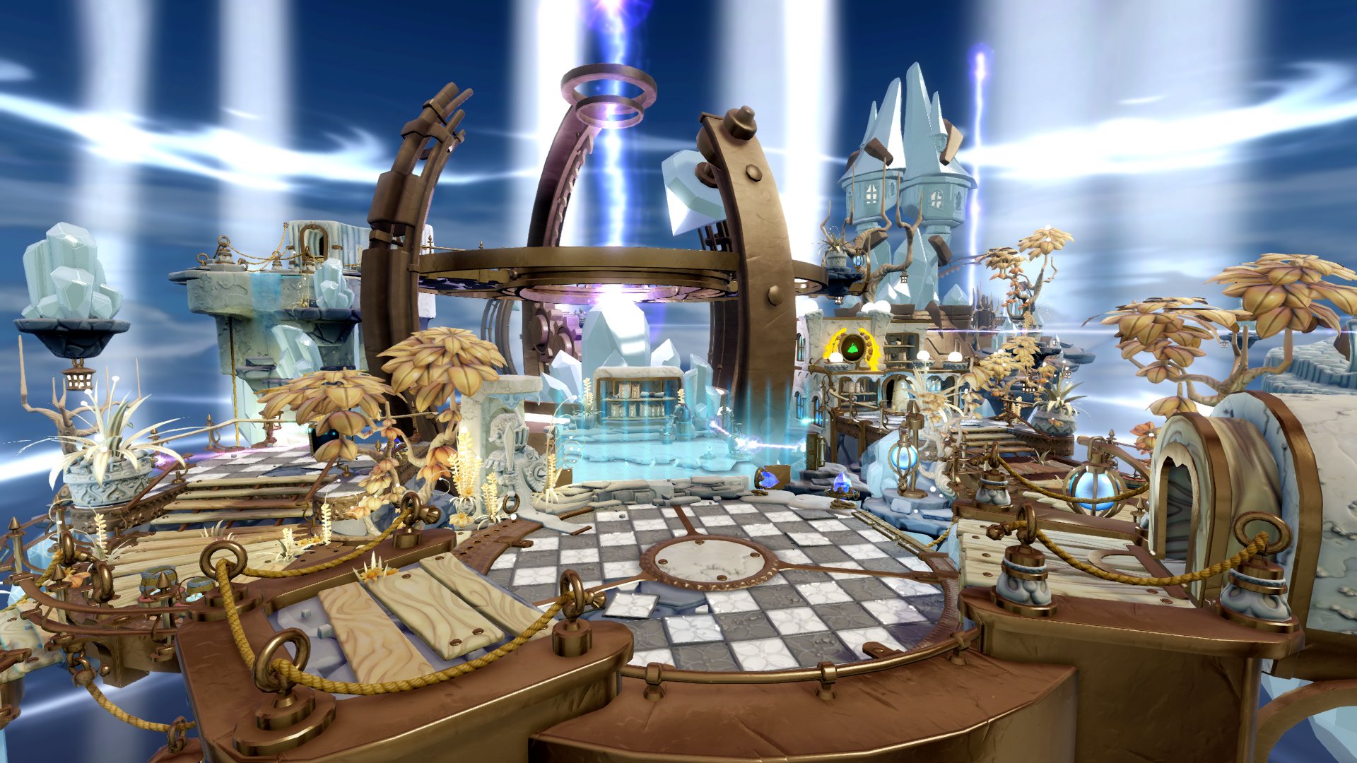 Figurine Skylanders : Trap Team - Pack Expansion Element : Lumière
