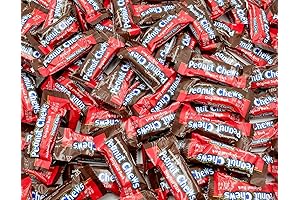 Goldberg's Peanut Chews Original Dark Candy Bars