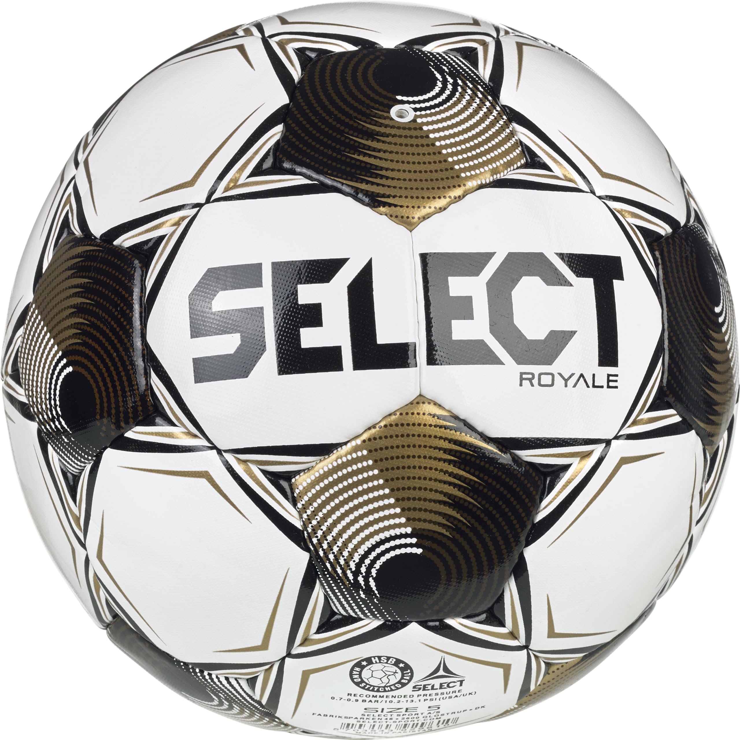 SELECT Royale - Pallone da Calcio Unisex Adulto