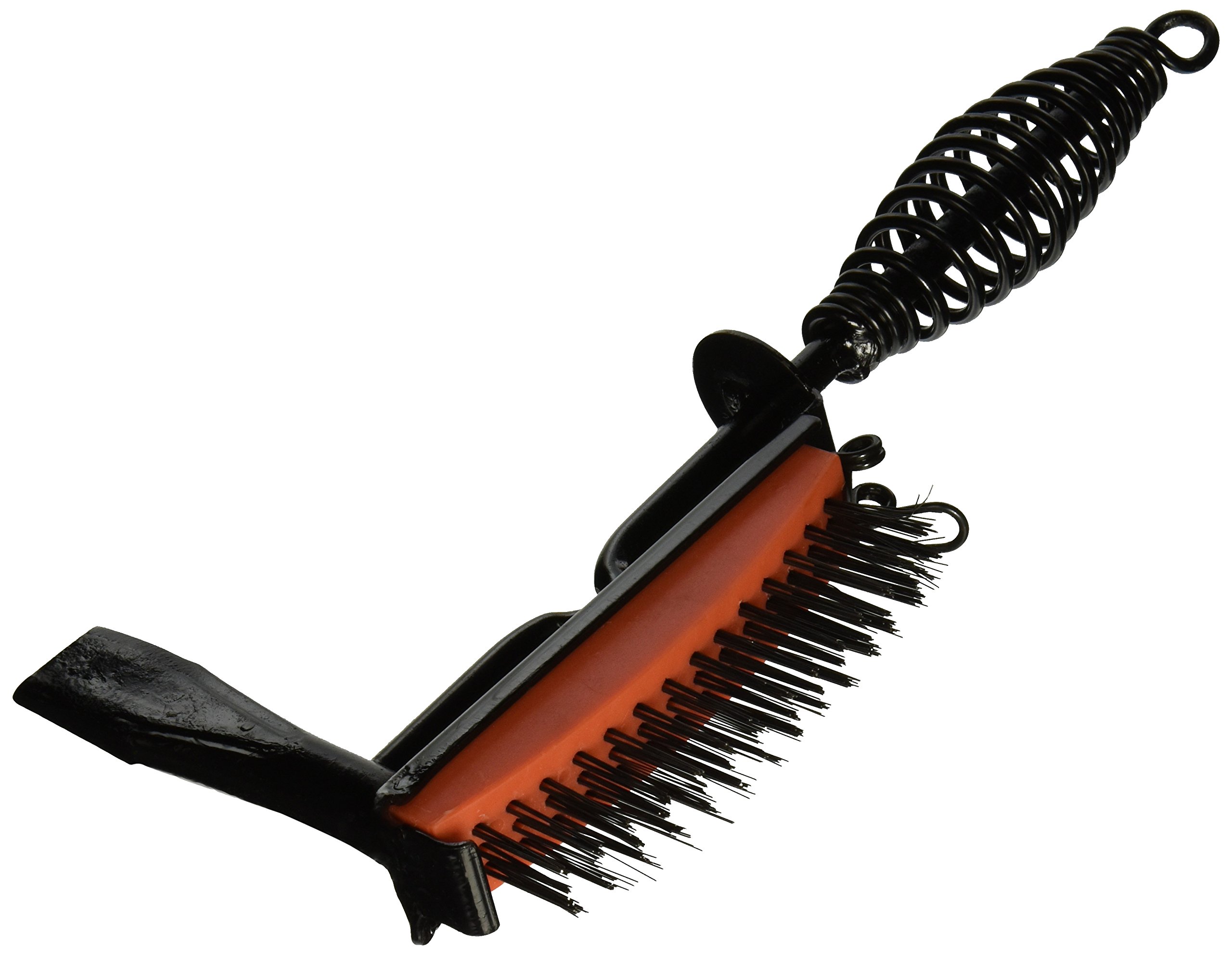 US Forge99301 Economy Brush and Chip Hammer, Black