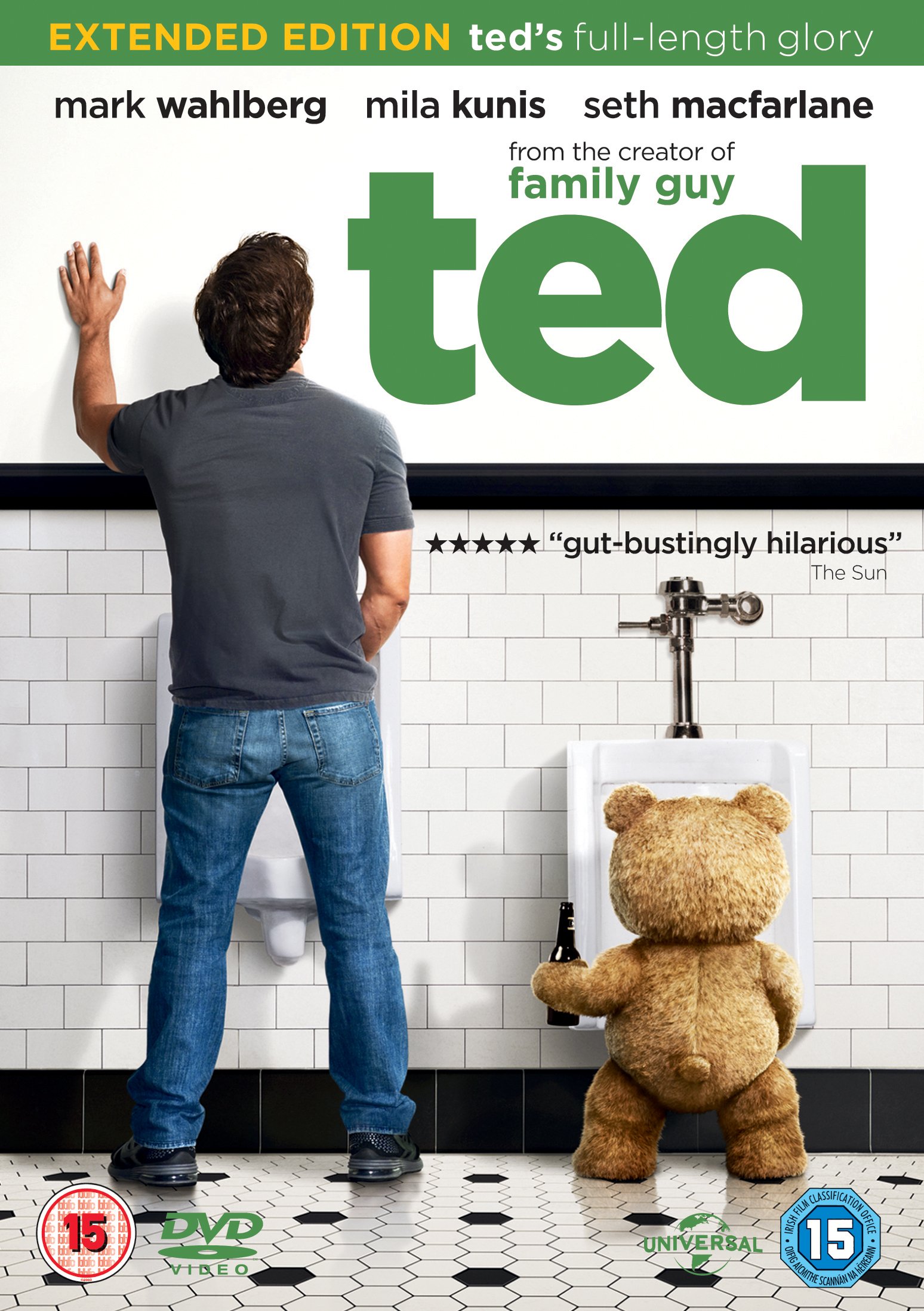 Ted (Extended Edition)