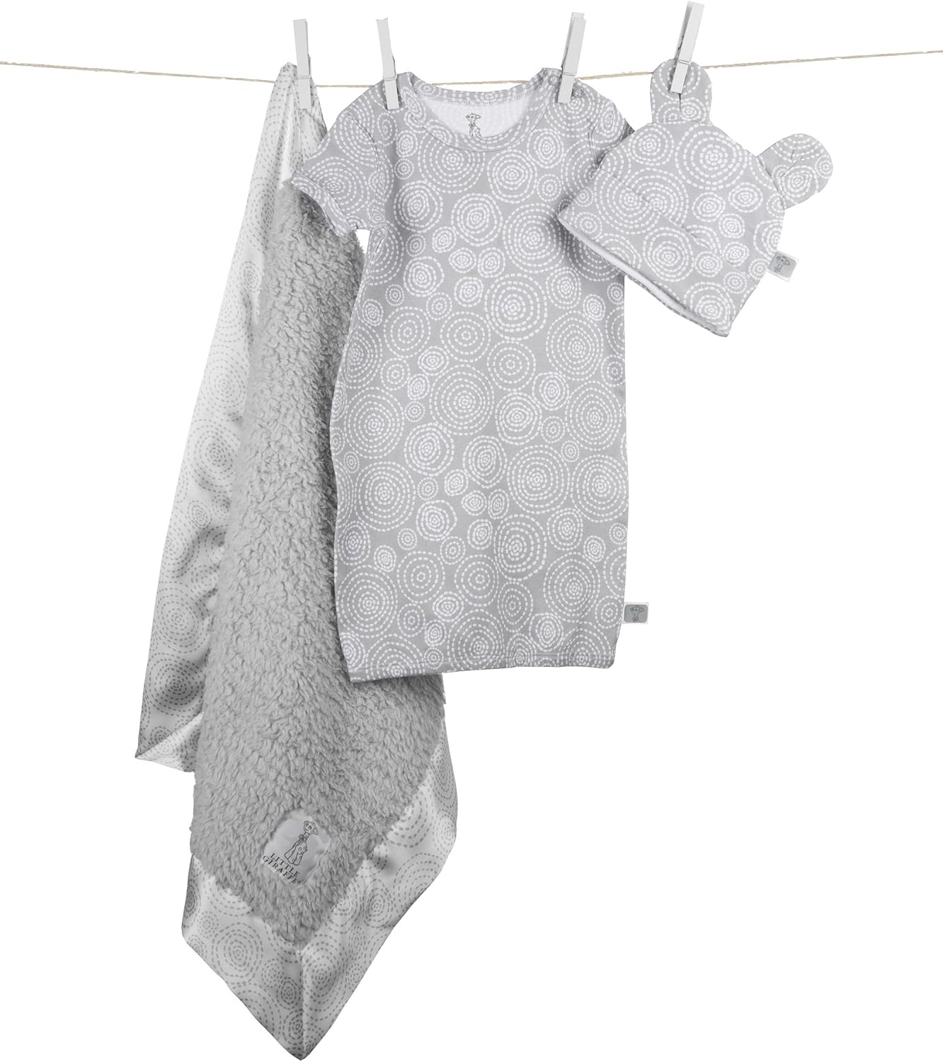 Amazon Little Giraffe リトルジラフ 【正規代理店輸入】 Bella ソレイユ 新生児スターターキット 06m