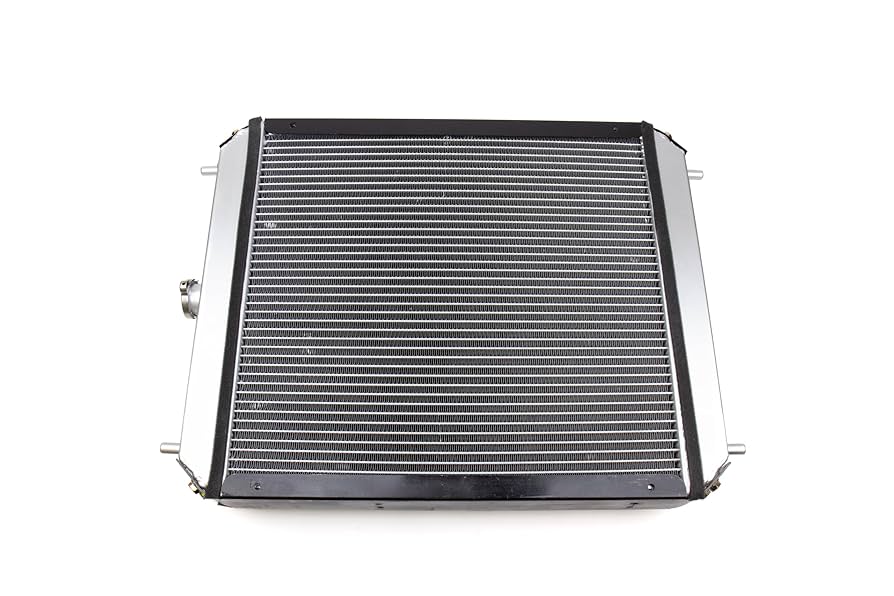 とまる Amazon.com: Radiator for HITACHI ZX30 ZX35 4487284 : Automotive
