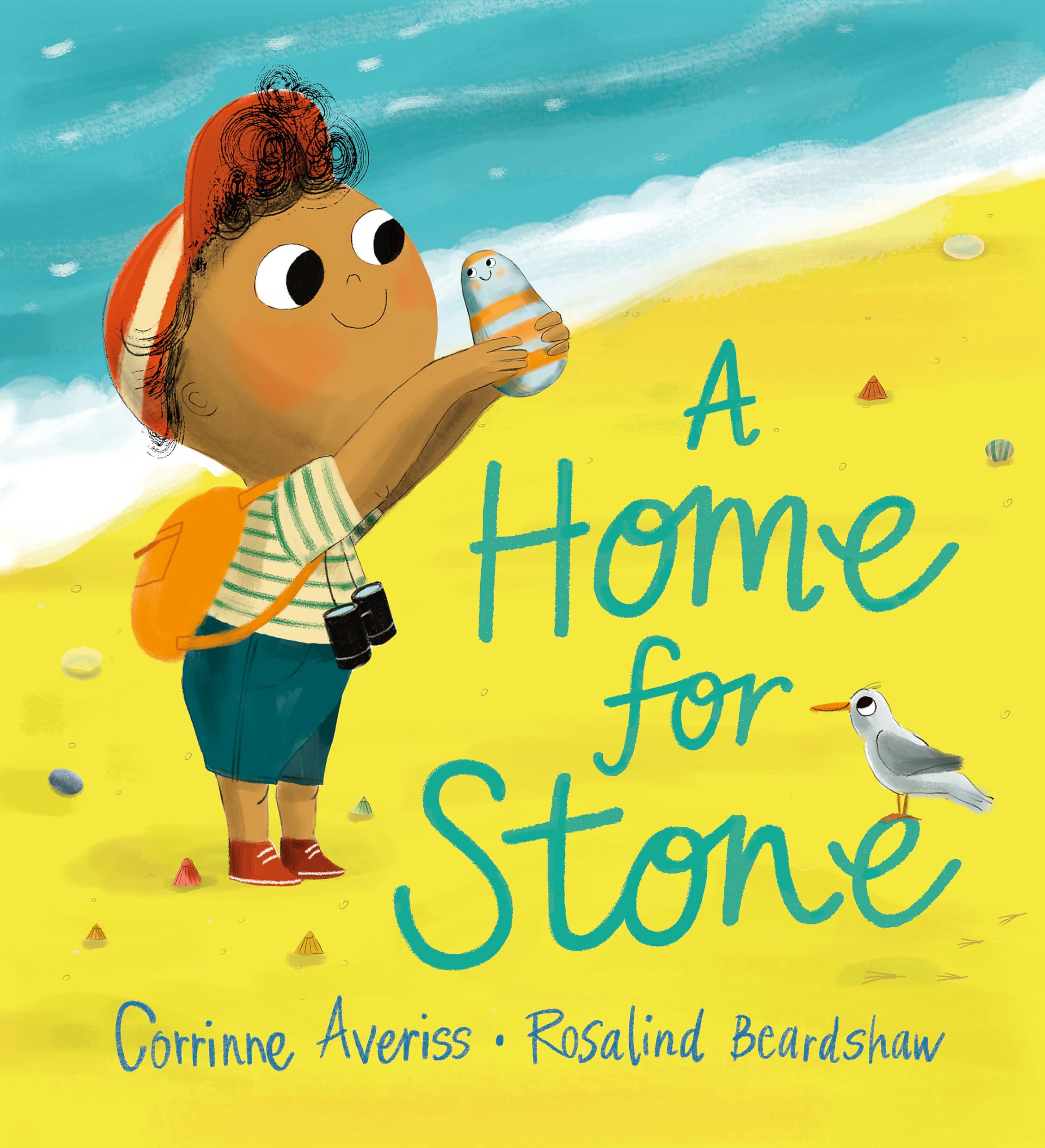 A Home for Stone: Corrinne Averiss, Rosalind Beardshaw