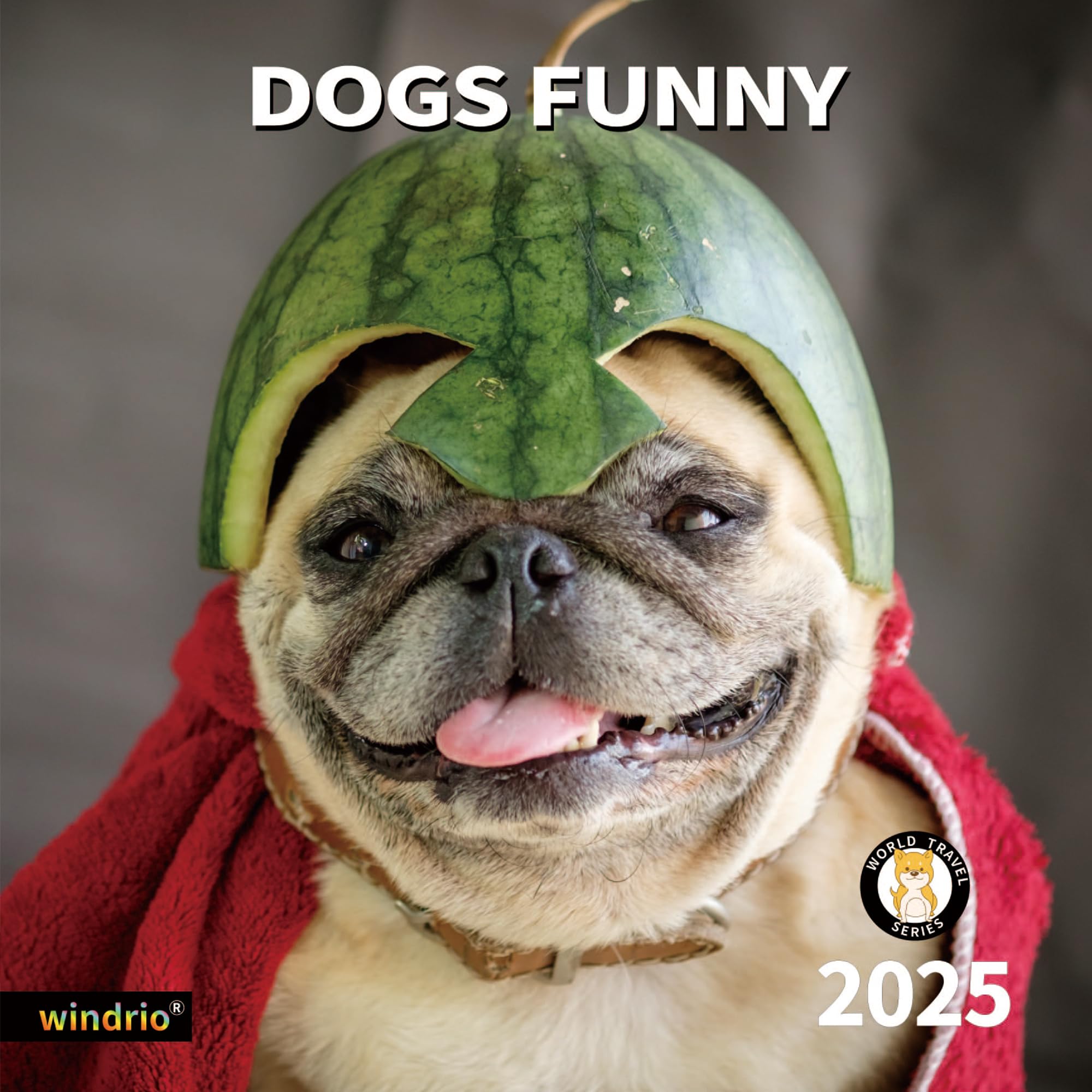 Snapklik.com : 2025 Wall Calendar,Funny Calendar 2025, January 2025