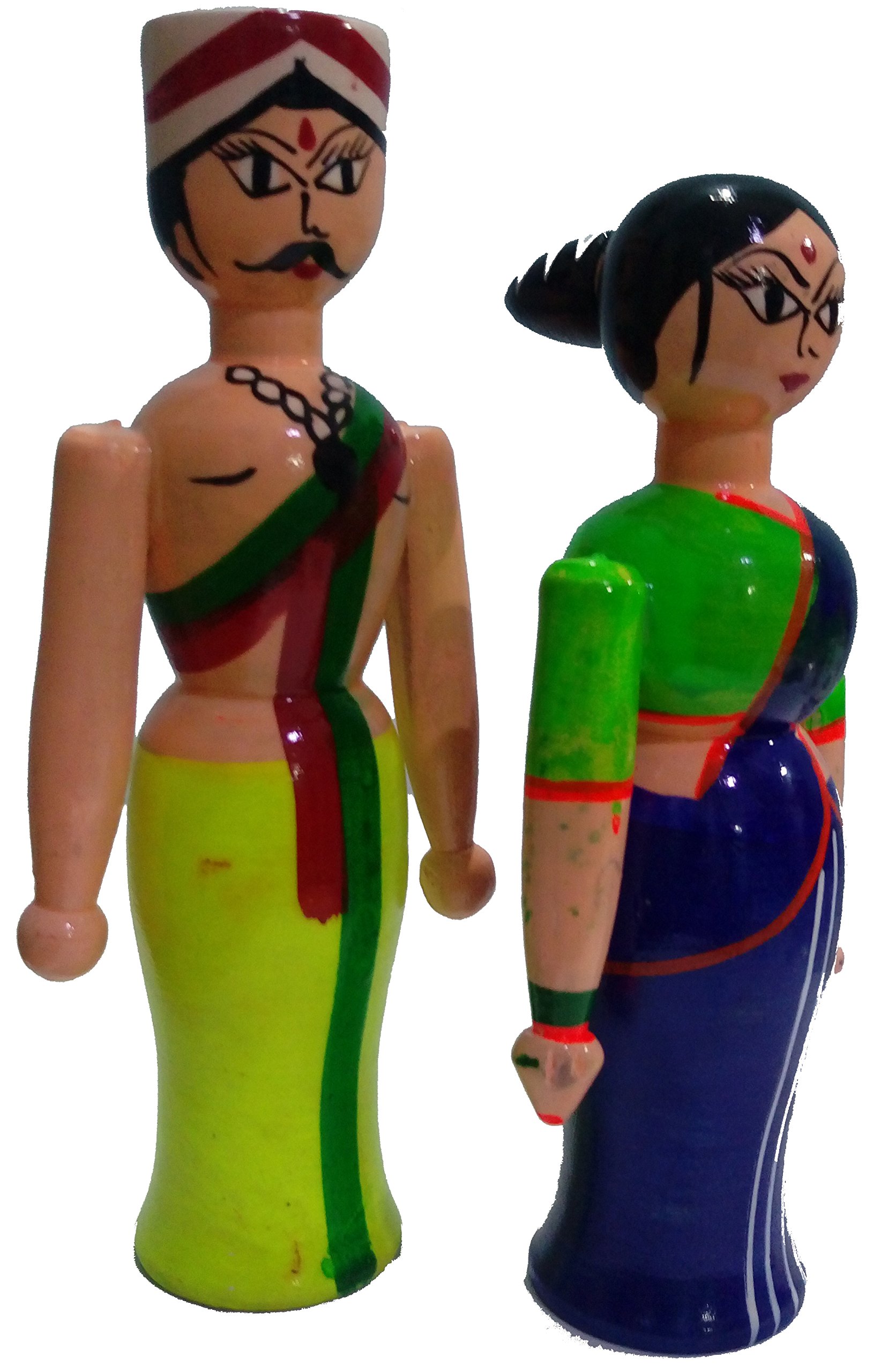 See full amazon price history chart for Craft India Handcrafted channapatna Wooden Karnataka Farmer Couple Dolls / Toys (Assorted and Multicolored) Craft India Handcrafted channapatna Wooden Karnataka Farmer Couple Dolls / Toys (Assorted and Multicolored) (B07FG2715G) Amazon Price History, Amazon Price Tracker