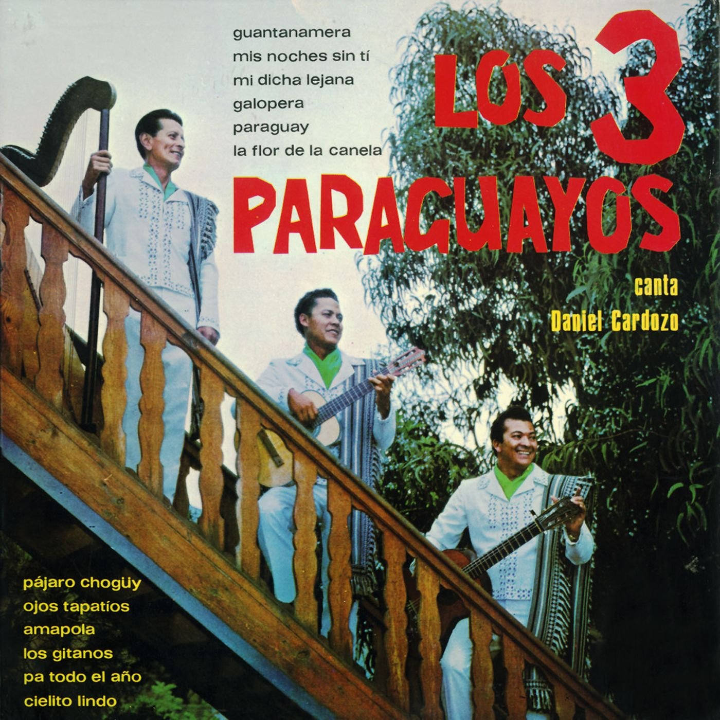 Los 3 Paraguayos