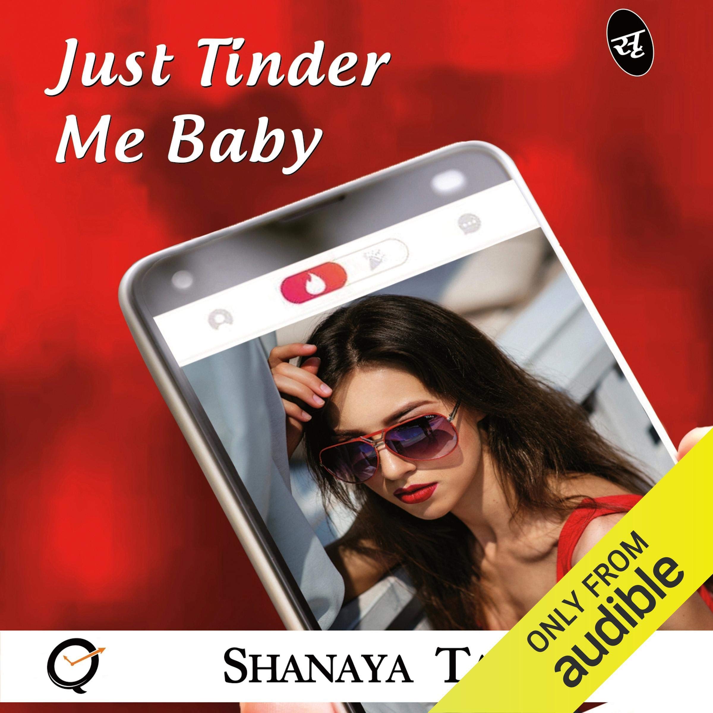 Just Tinder Me Baby