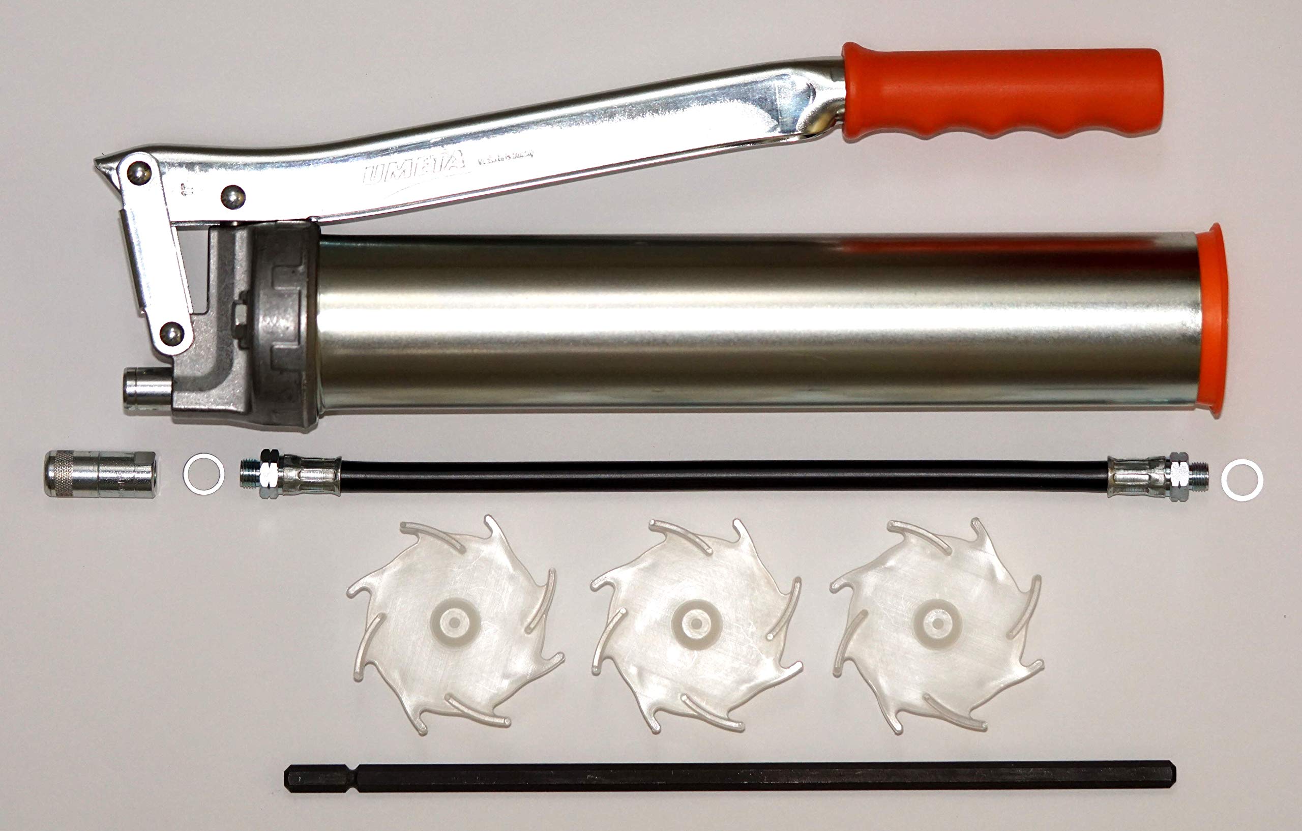 Buy Hand Injection Pump for Injection Packer with conical Nipple Online