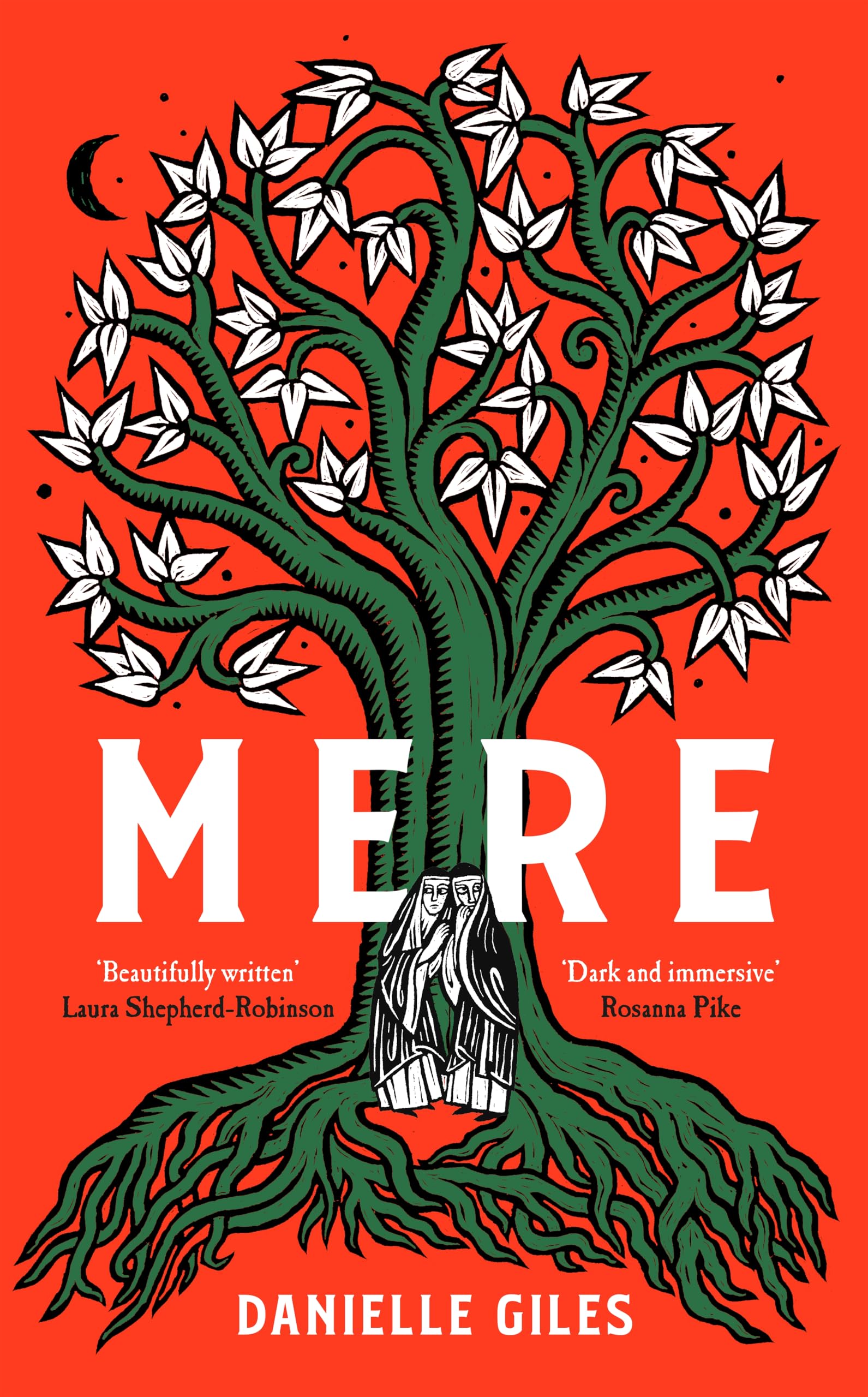 Mere: A Dark and Atmospheric Historical Novel of Survival, Forbidden Love and Secrets in a Medieval Convent