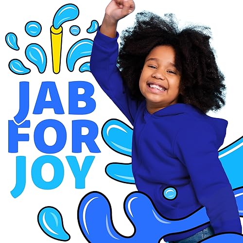 Miniatura 6 de Capri Sun Roarin Waters Fruit Punch Wave - Bebida de jugo de agua con sabor natural para niños viajes festivos y entretenimiento paquete de 40