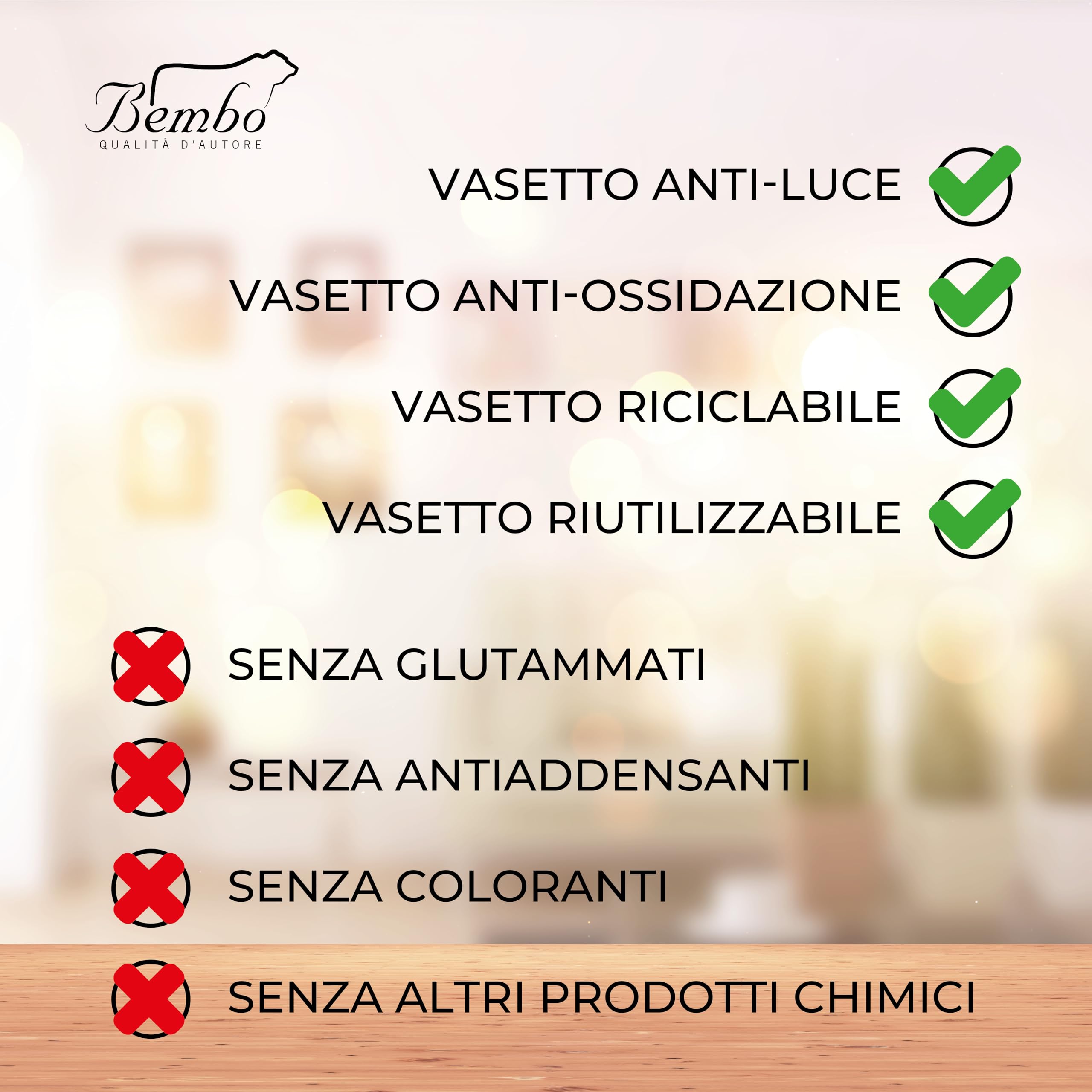Aglio Granulare Bembo 70 g - Confezione Anti Spreco - Spezia Essiccata al Sole - Aroma Intenso - Prodotto Naturale - Confezione anti-luce e anti-ossidazione (Aglio Granulare)