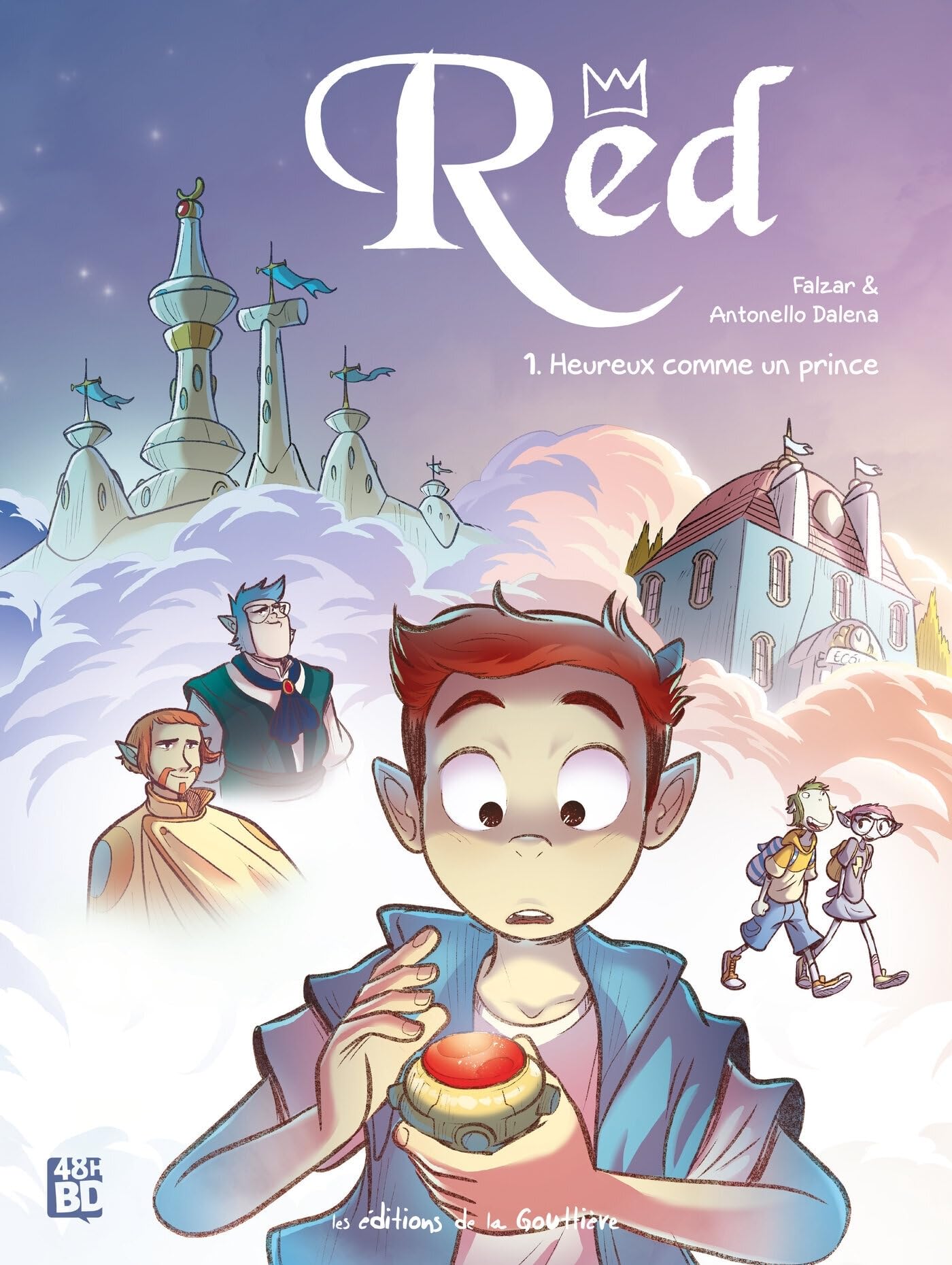 Red T1 - 48HBD: Heureux comme un Prince