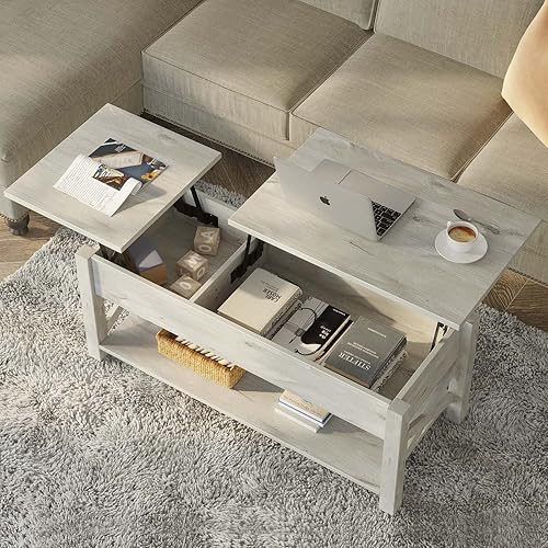 Best 2 mechanism lift top coffee table under $200