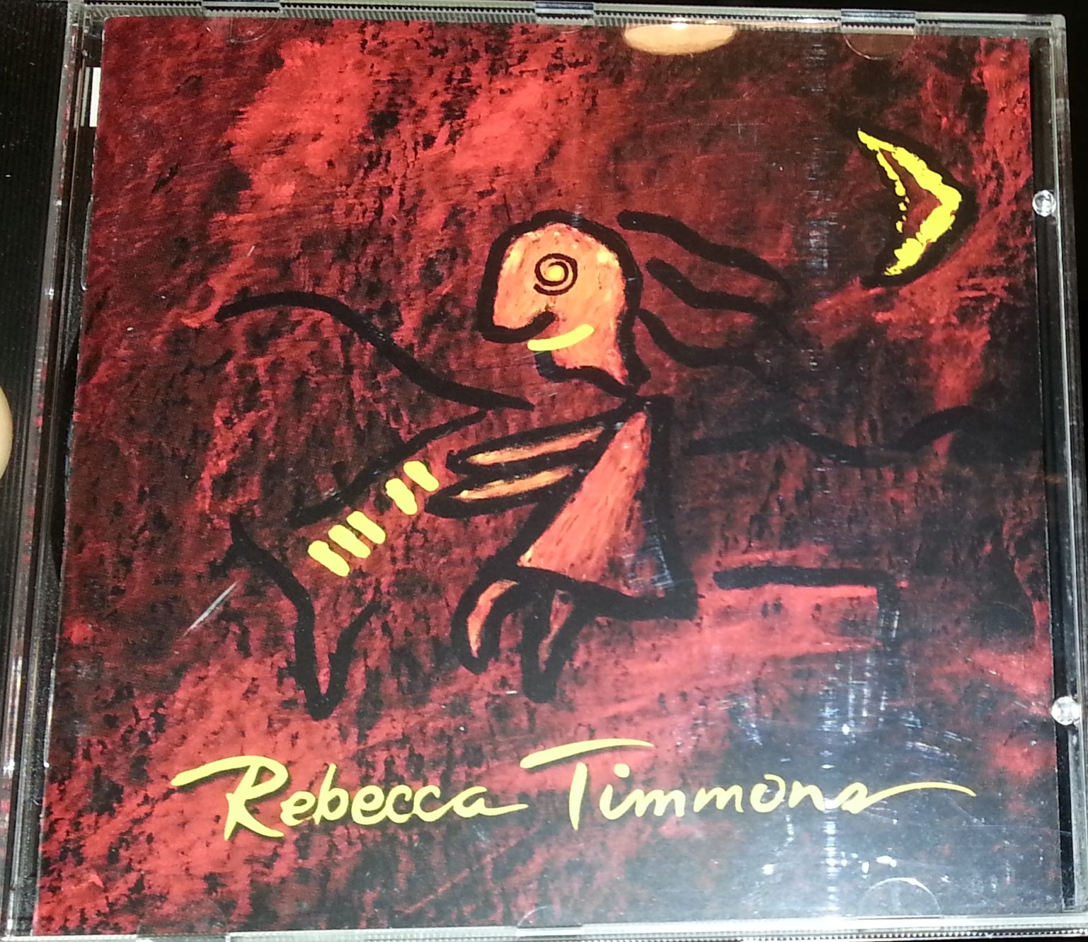 Rebecca Timmons [Audio CD]