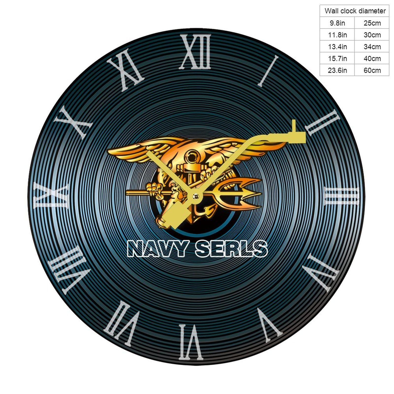 新品 米軍放出 SKILCRAFT ウォールクロック 時計 壁掛け時計 USA Amazon.co.jp: SKILCRAFT スキルクラフト 壁掛け時計 Made in