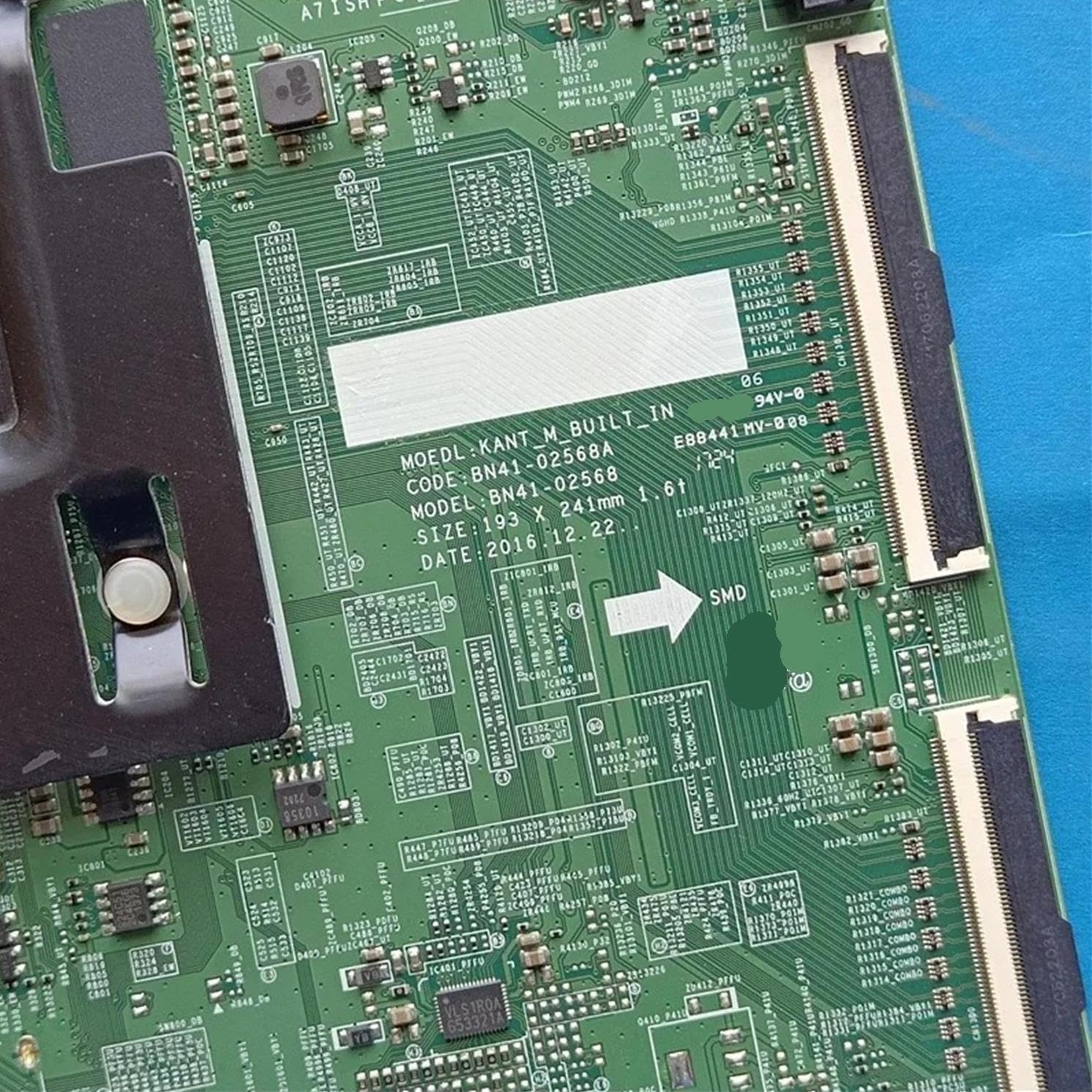 Placa Base BN94-12428H BN94-12428A, Compatible Con Samsung,