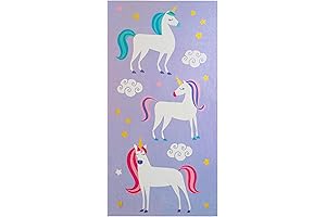 Wildkin Kids 100% Cotton Beach Towel for Boys and Girls