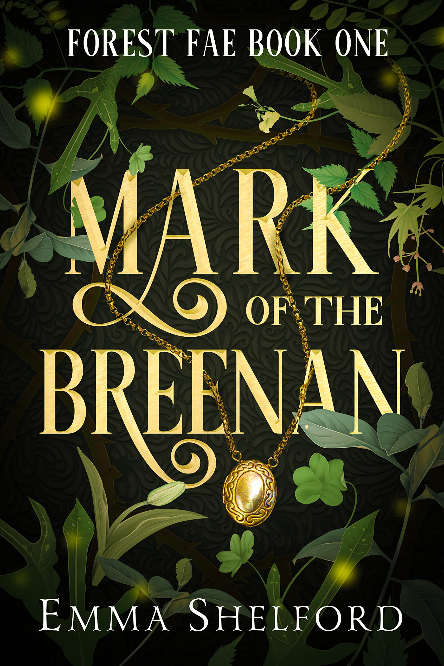 Cover of Mark of the Breenan