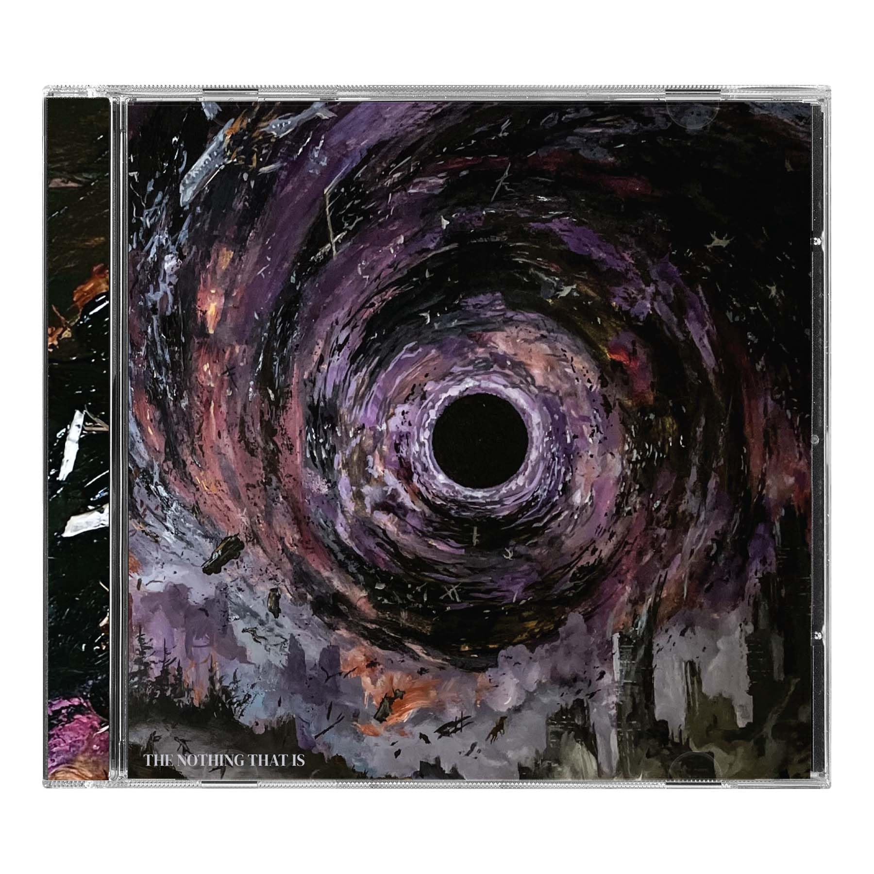 The Nothing That Is (Jewelcase)