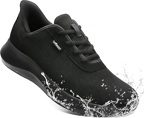 Non Slip Work Shoes for Men Women Restaurant Slip On Shoes for Mens,Slip Resistant Work Waterproof Sneakers Resistant Lightweight Comfortable